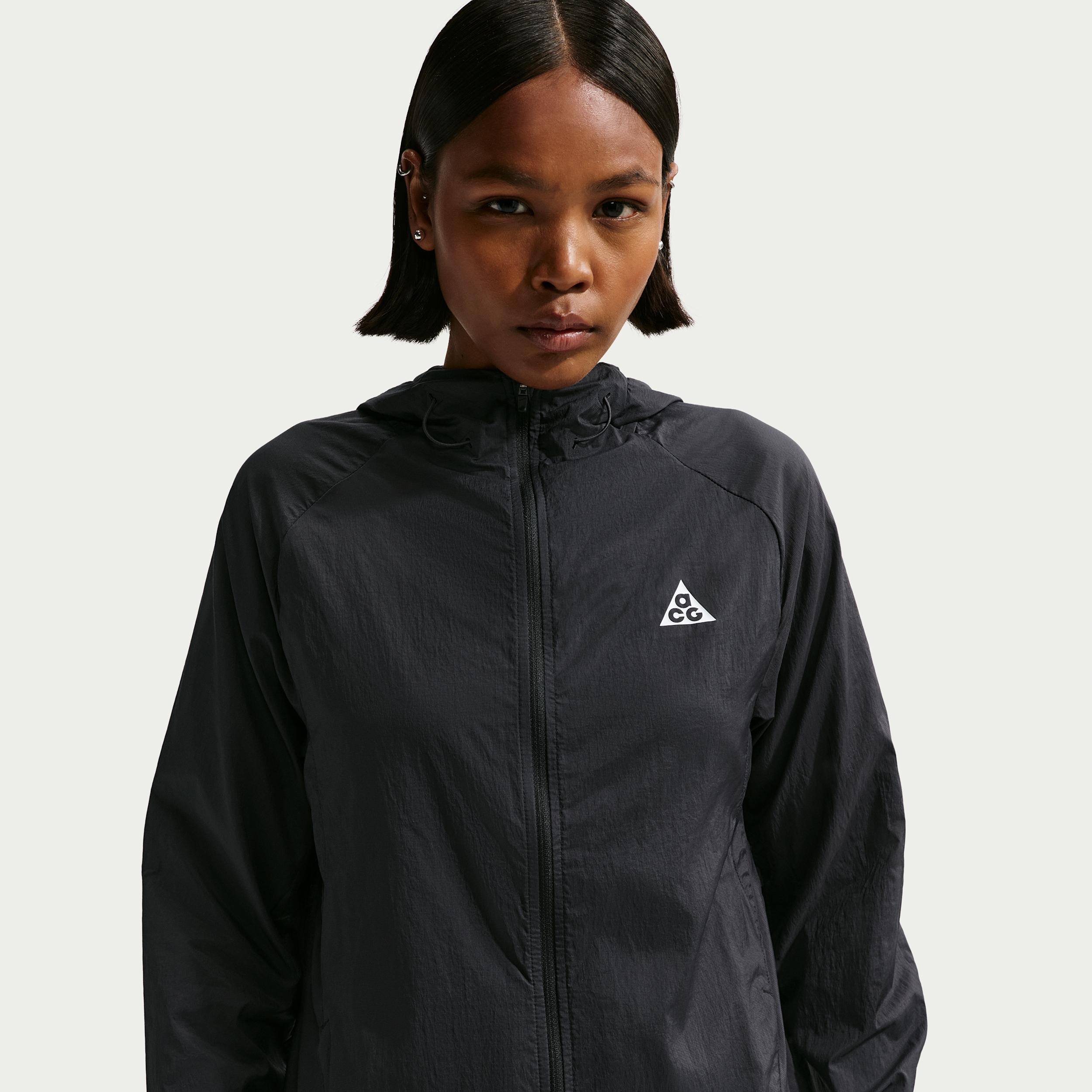 Women's Nike ACG Repel Trail Running Jacket by NIKE
