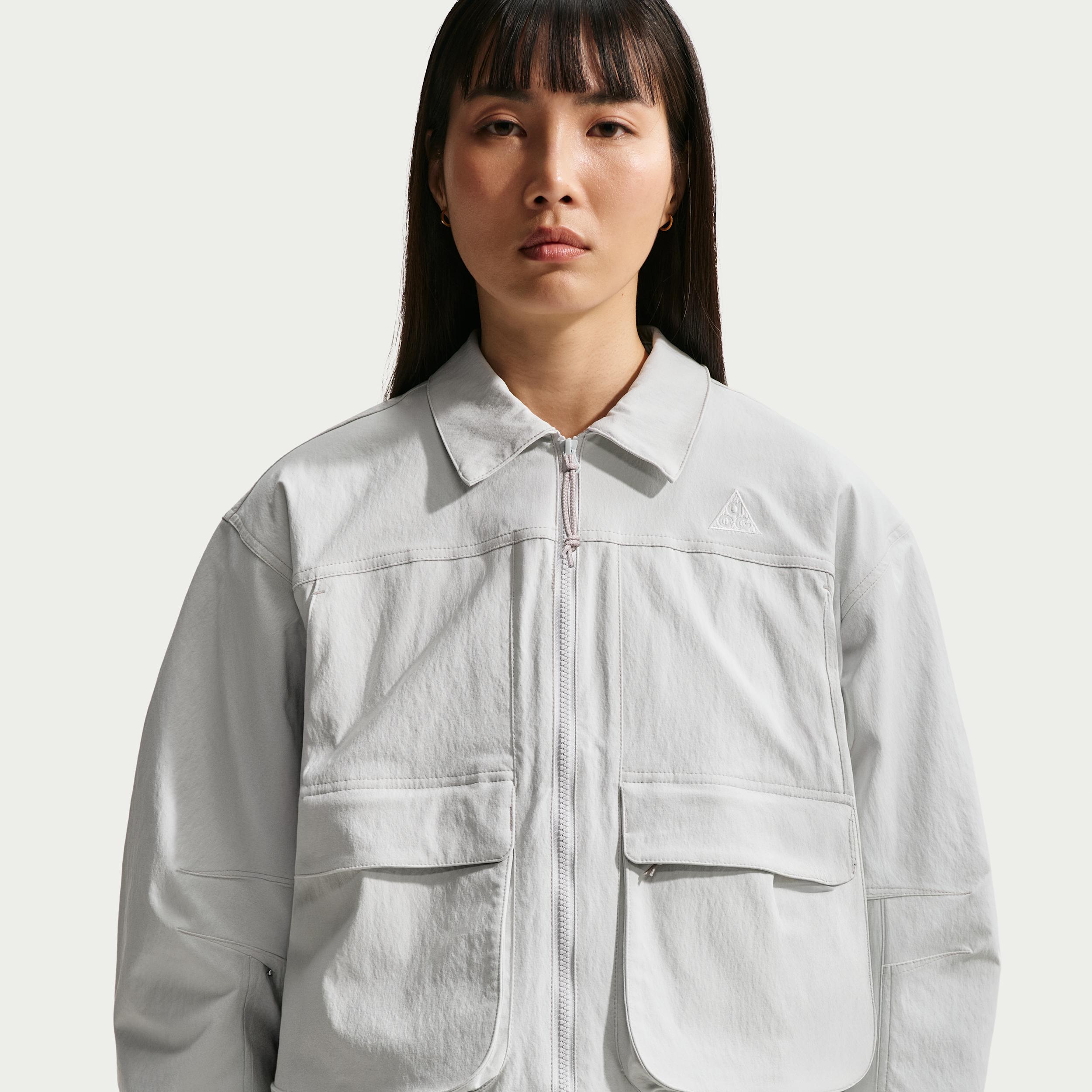 Women's Nike ACG "Smith Summit" UV-Resistant Jacket by NIKE