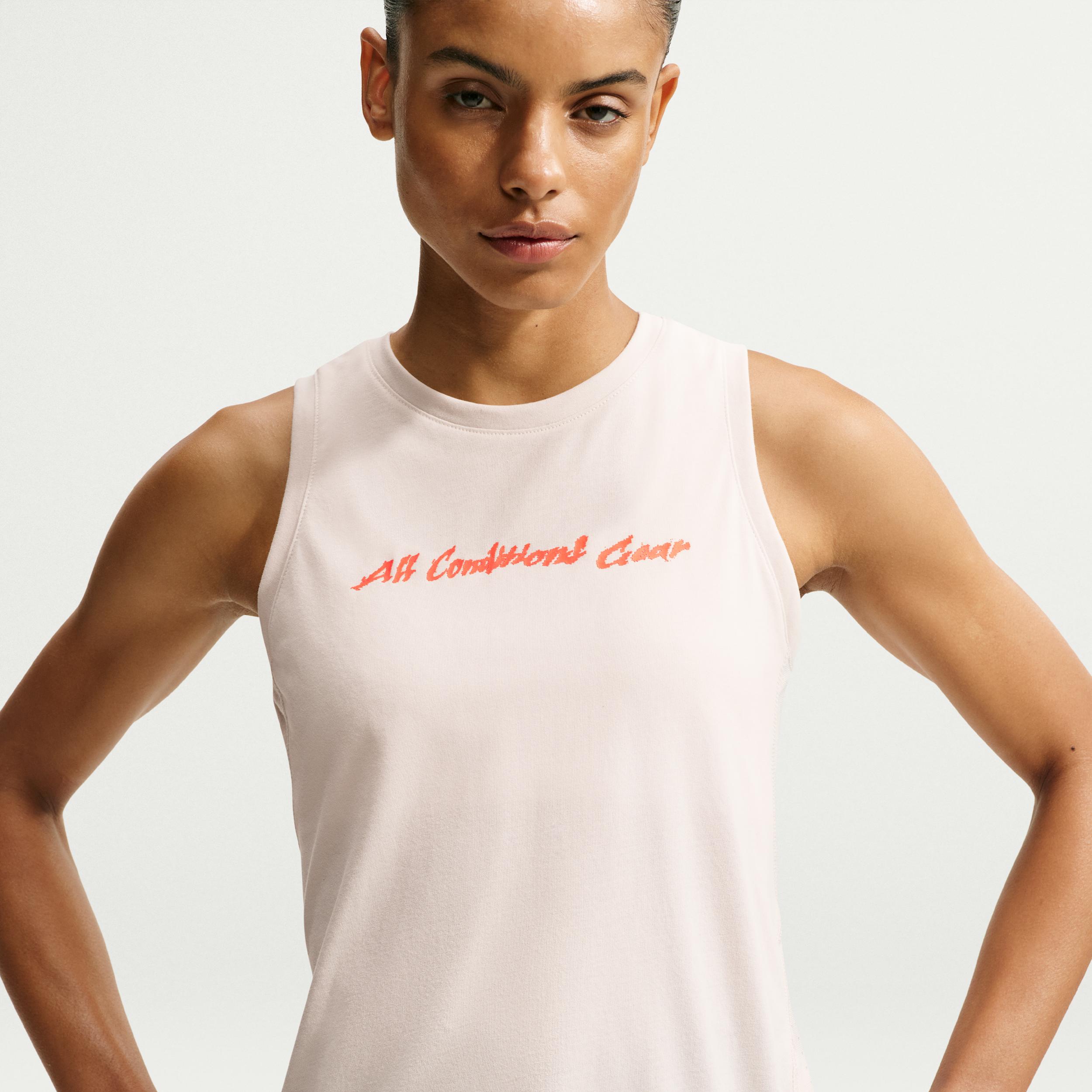 Women's Nike ACG "Solar Chase" Dri-FIT Trail Running Tank Top by NIKE