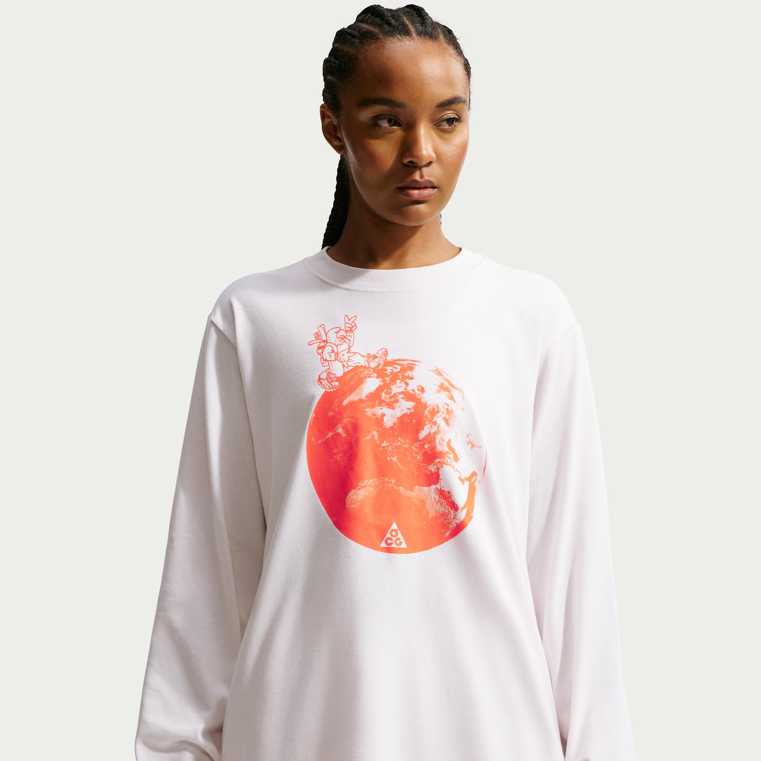 Women's Nike ACG USA Dri-FIT Long-Sleeve T-Shirt by NIKE