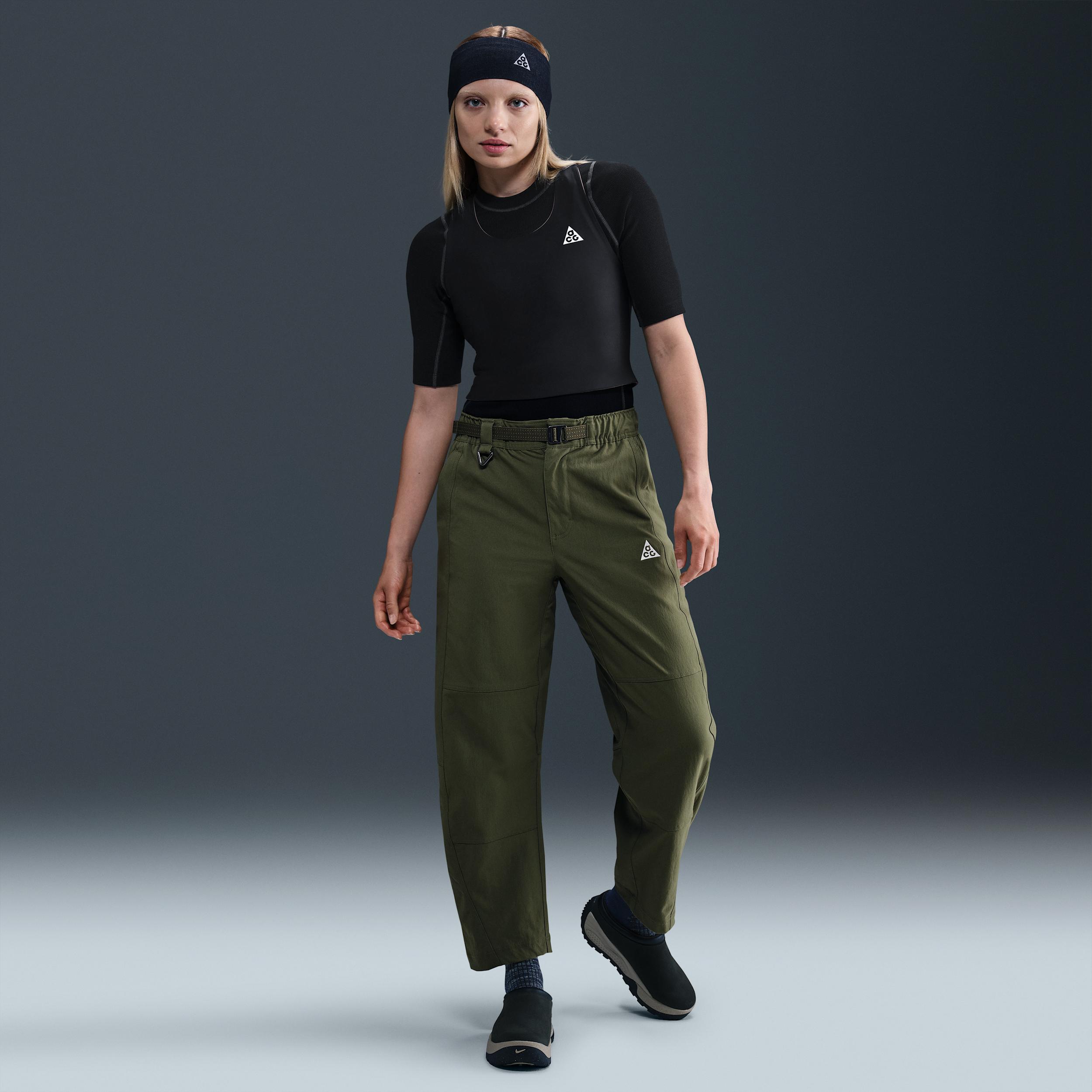 Women's Nike ACG UV Protection Repel Hiking Pants by NIKE Women's Nike ACG UV Protection Repel Hiking Pants by NIKE