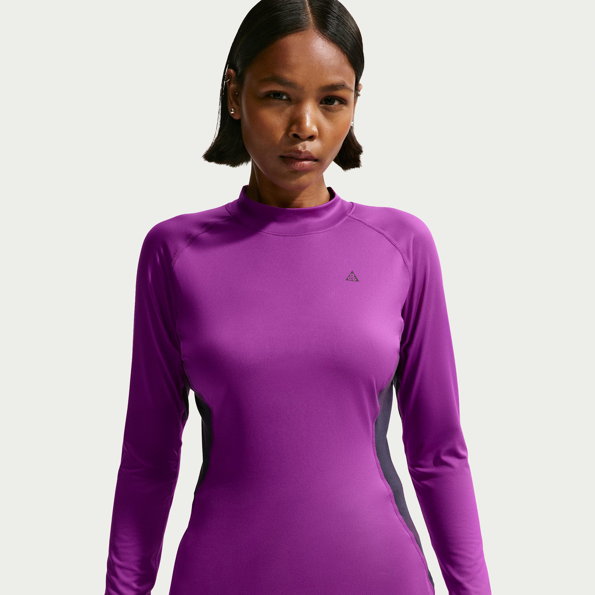 Women's Nike ACG "Wildsee" Base Layer Long-Sleeve Top by NIKE