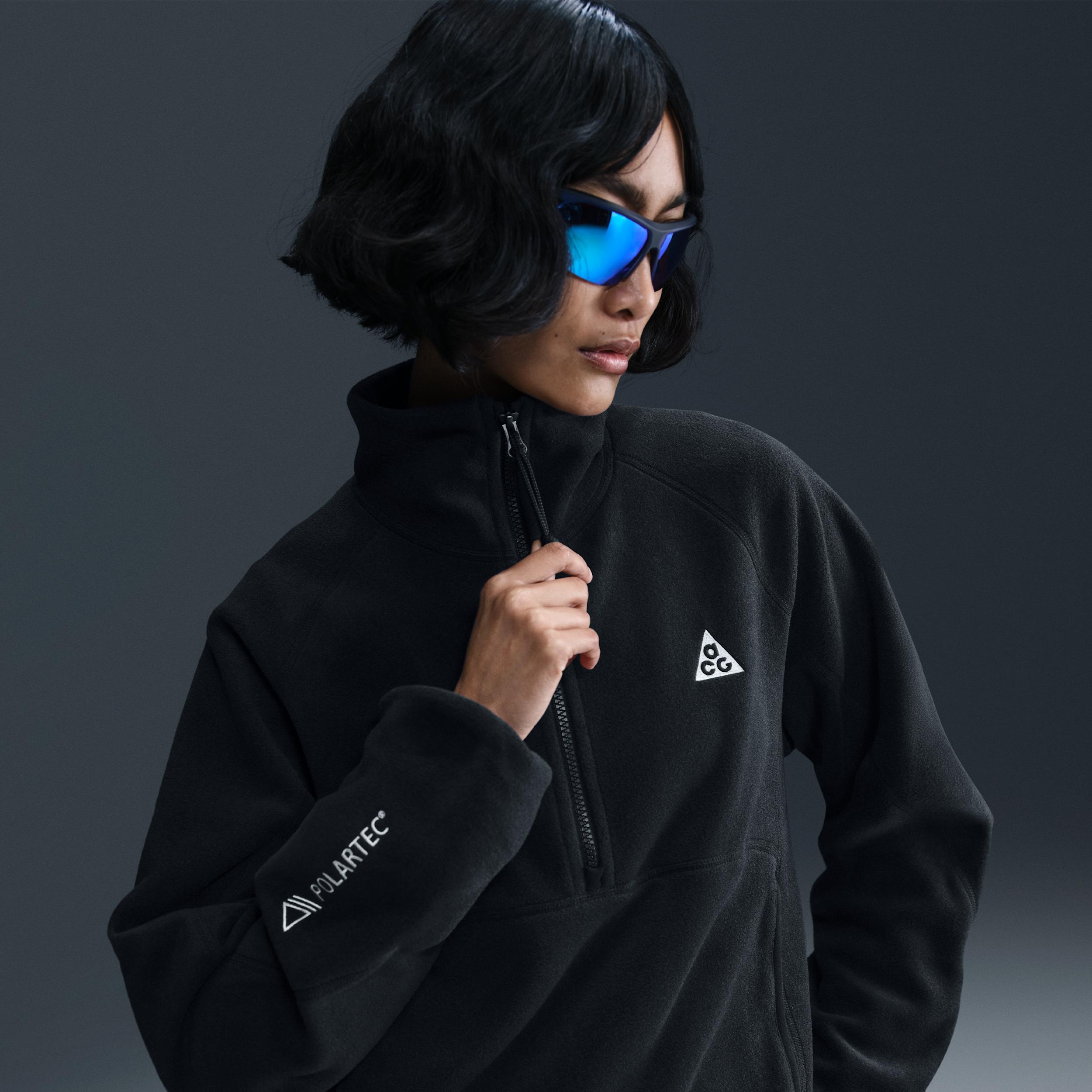 Women's Nike ACG "Wolf Tree" 1/2-Zip Top by NIKE