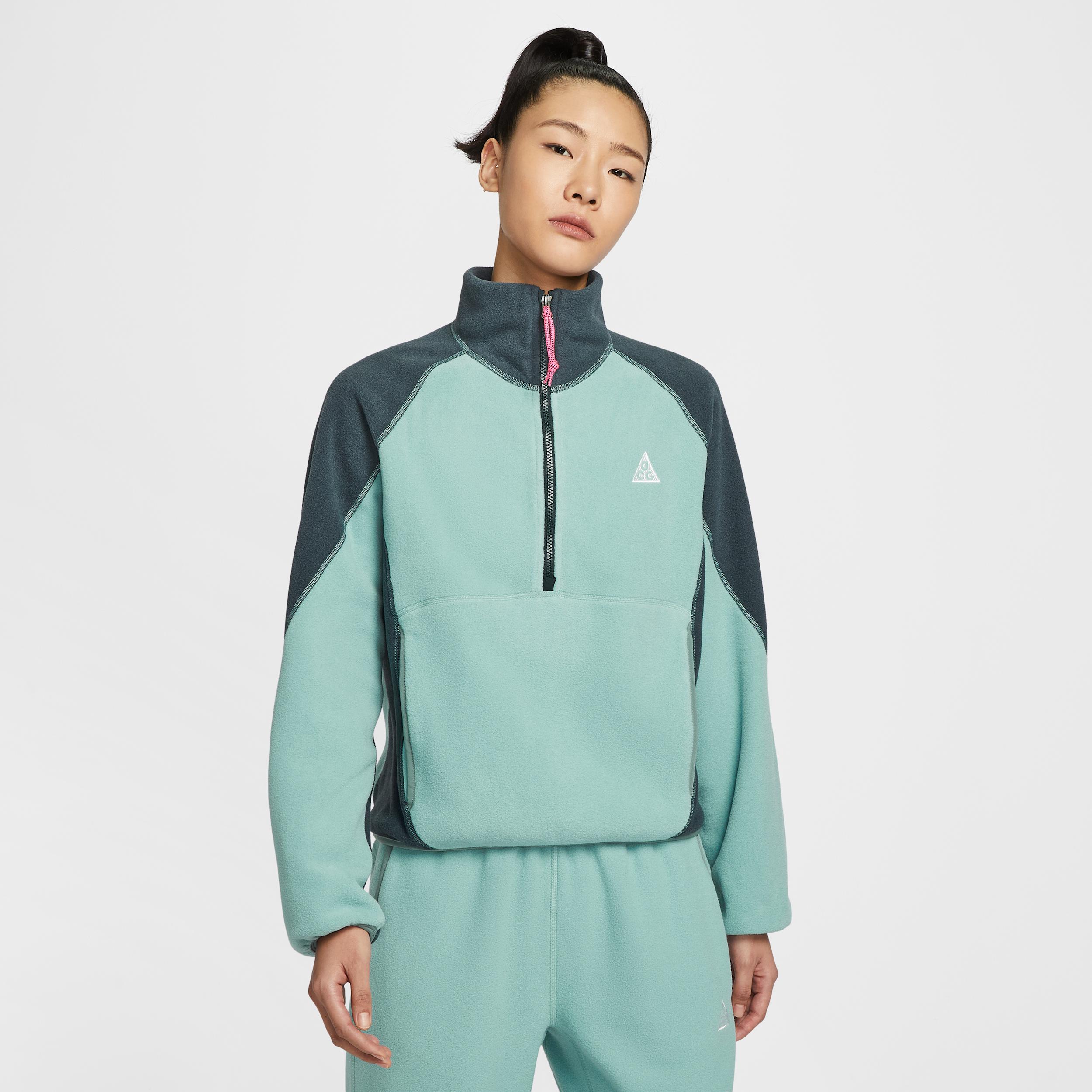 Women's Nike ACG "Wolf Tree" 1/2-Zip Top by NIKE
