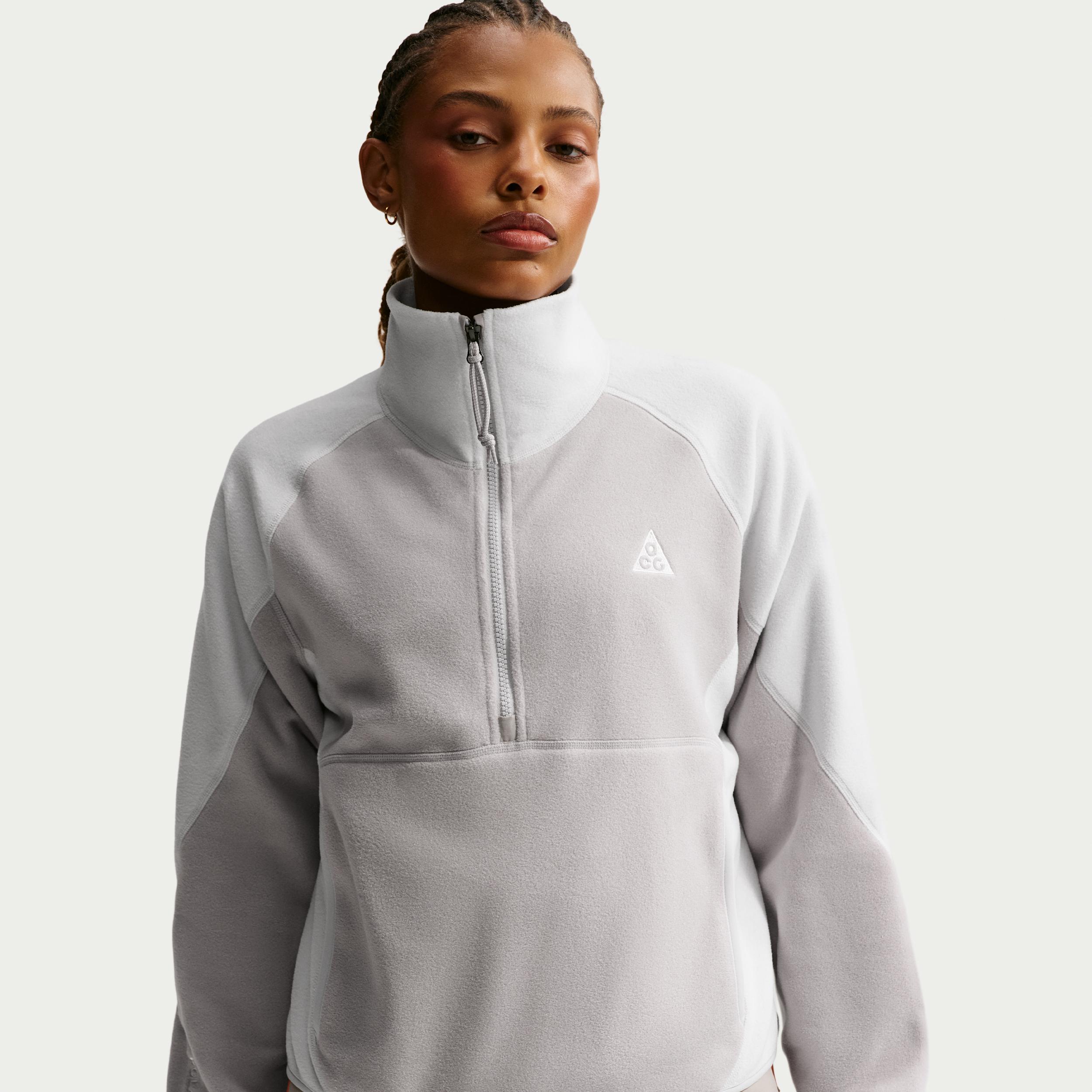 Women's Nike ACG "Wolf Tree" 1/2-Zip Top by NIKE