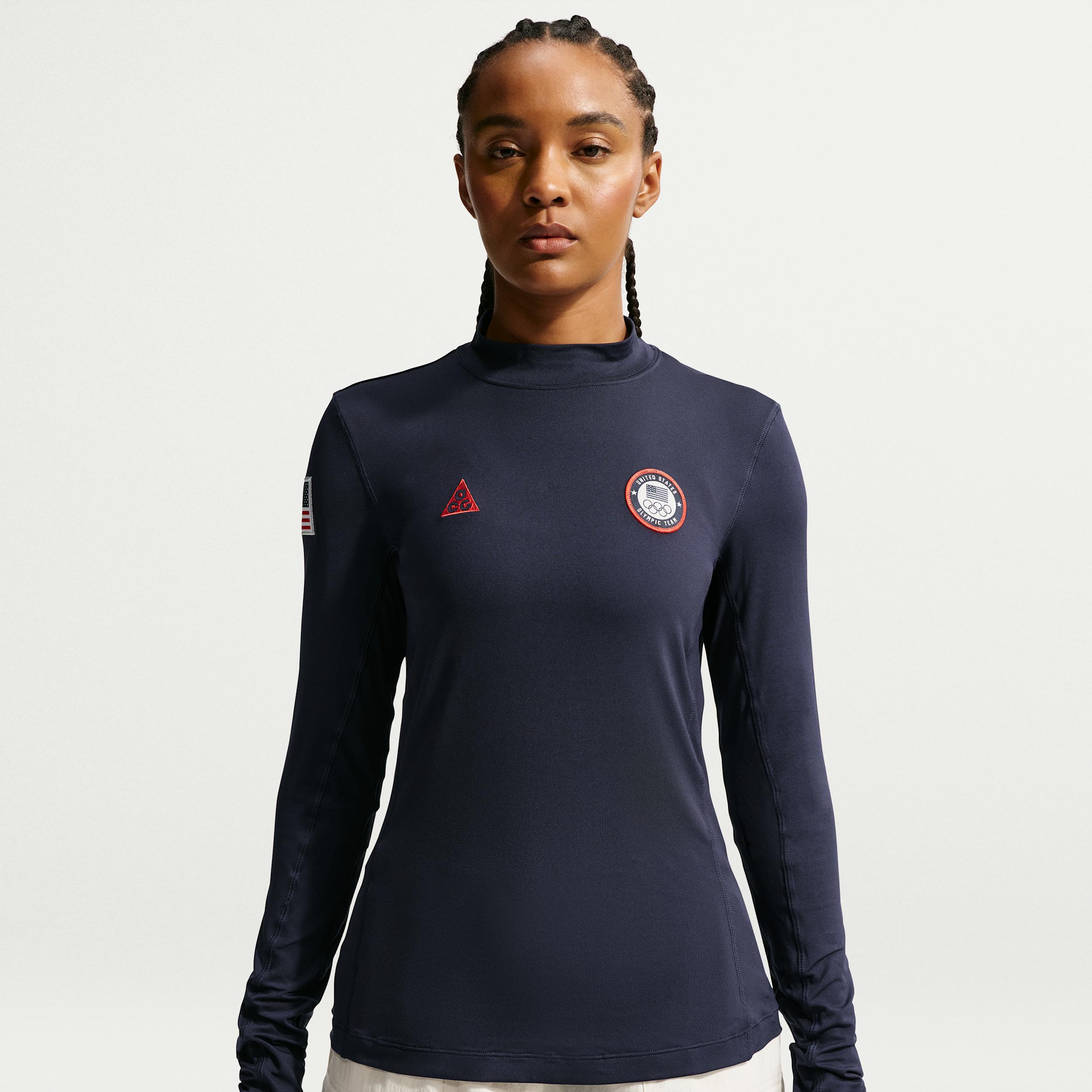 Women's Nike ACG x United States Olympic Team Dri-FIT ADV UV Top by NIKE