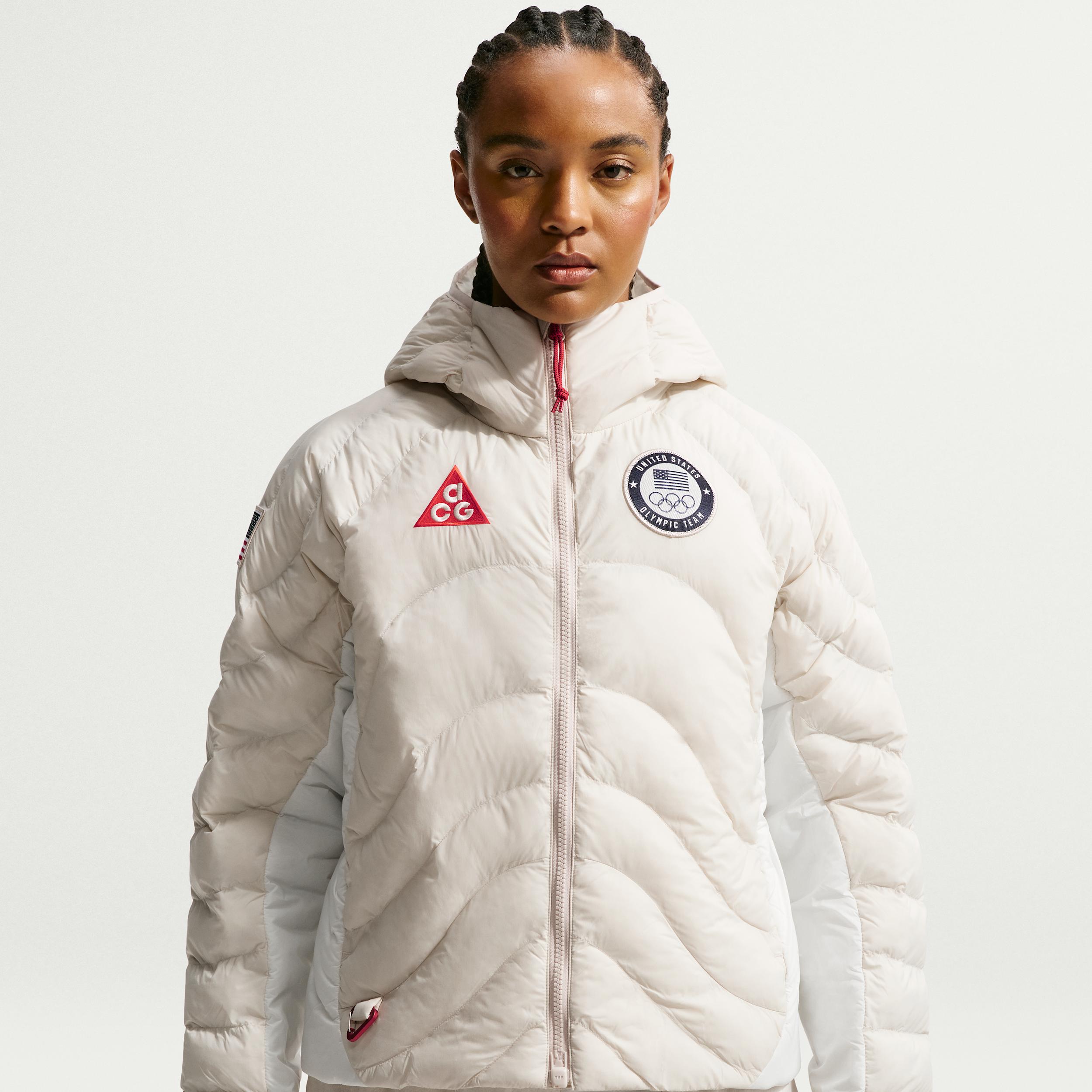 Women's Nike ACG x United States Olympic Team Therma-FIT ADV Jacket by NIKE