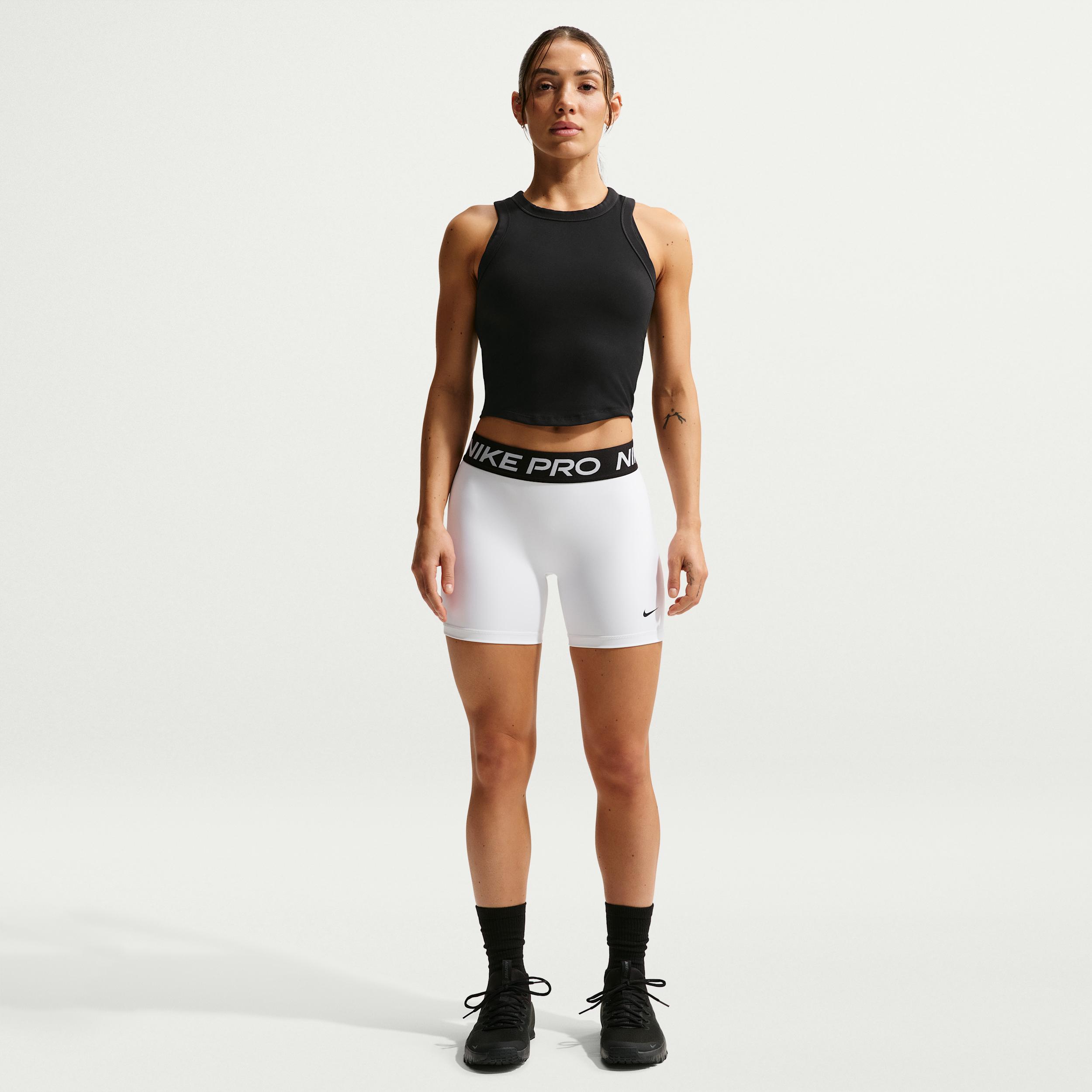 Women's Nike Pro 365 5" Mid-Rise Shorts by NIKE