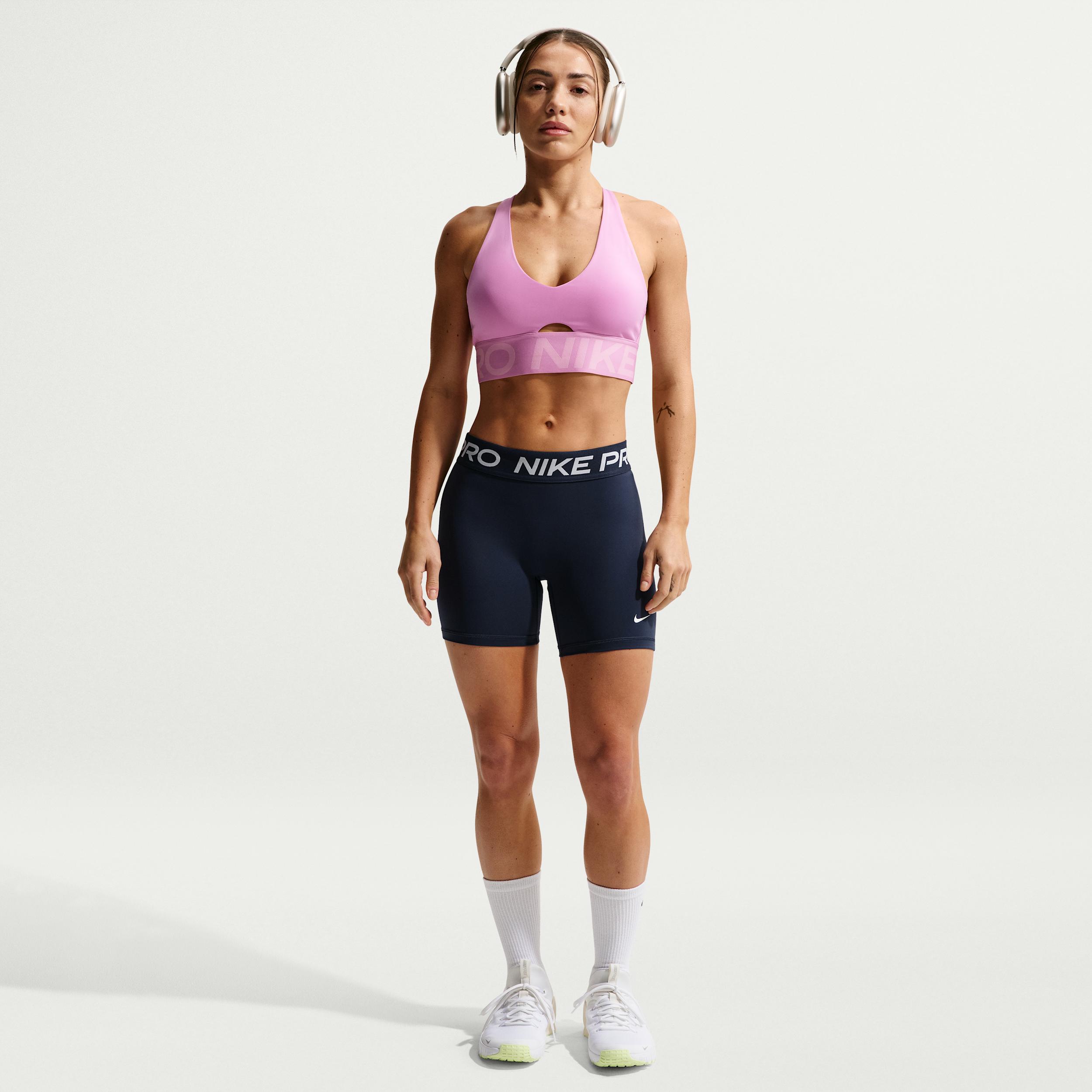 Women's Nike Pro 365 5" Mid-Rise Shorts by NIKE