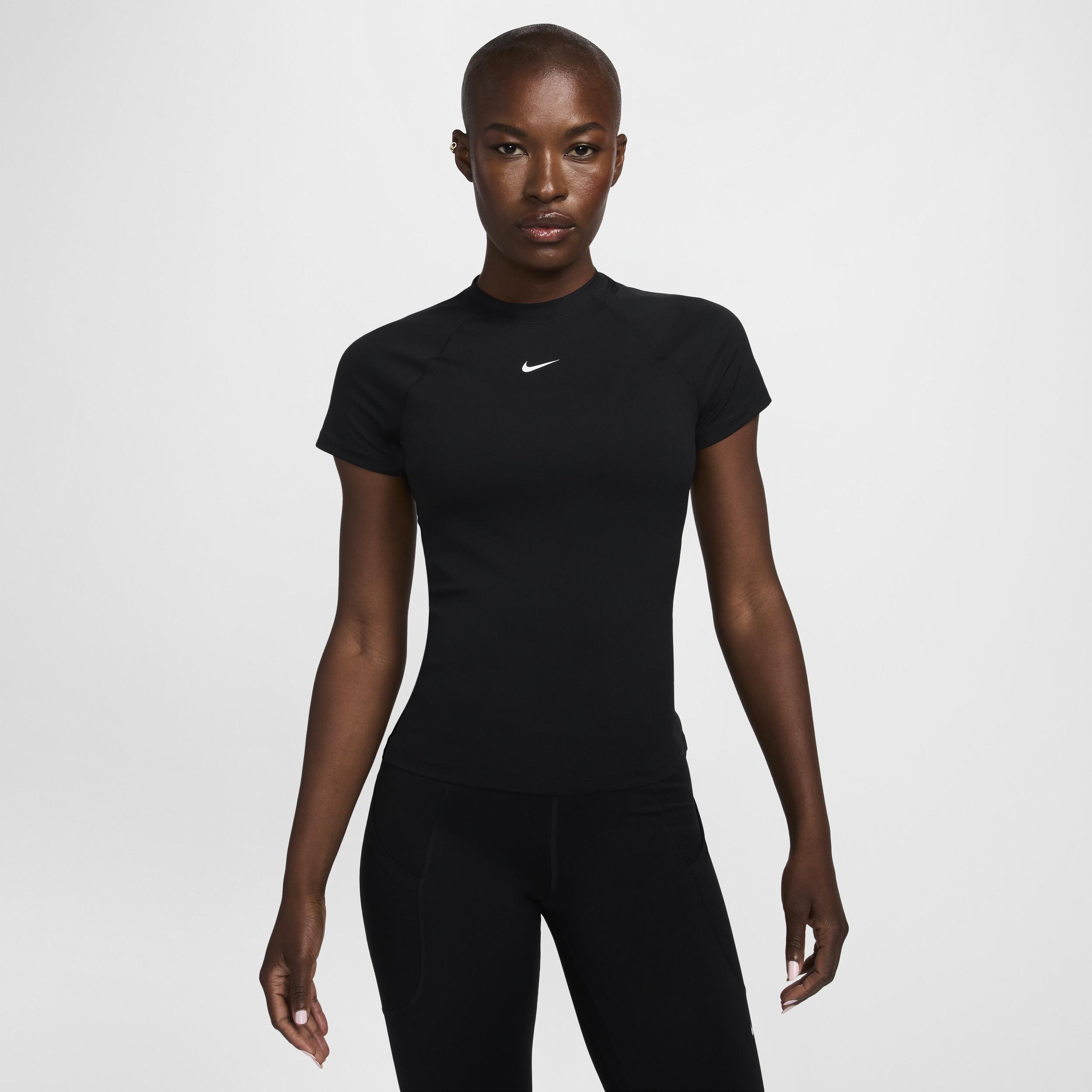 Women's Nike Pro Dri-FIT Short-Sleeve Top by NIKE