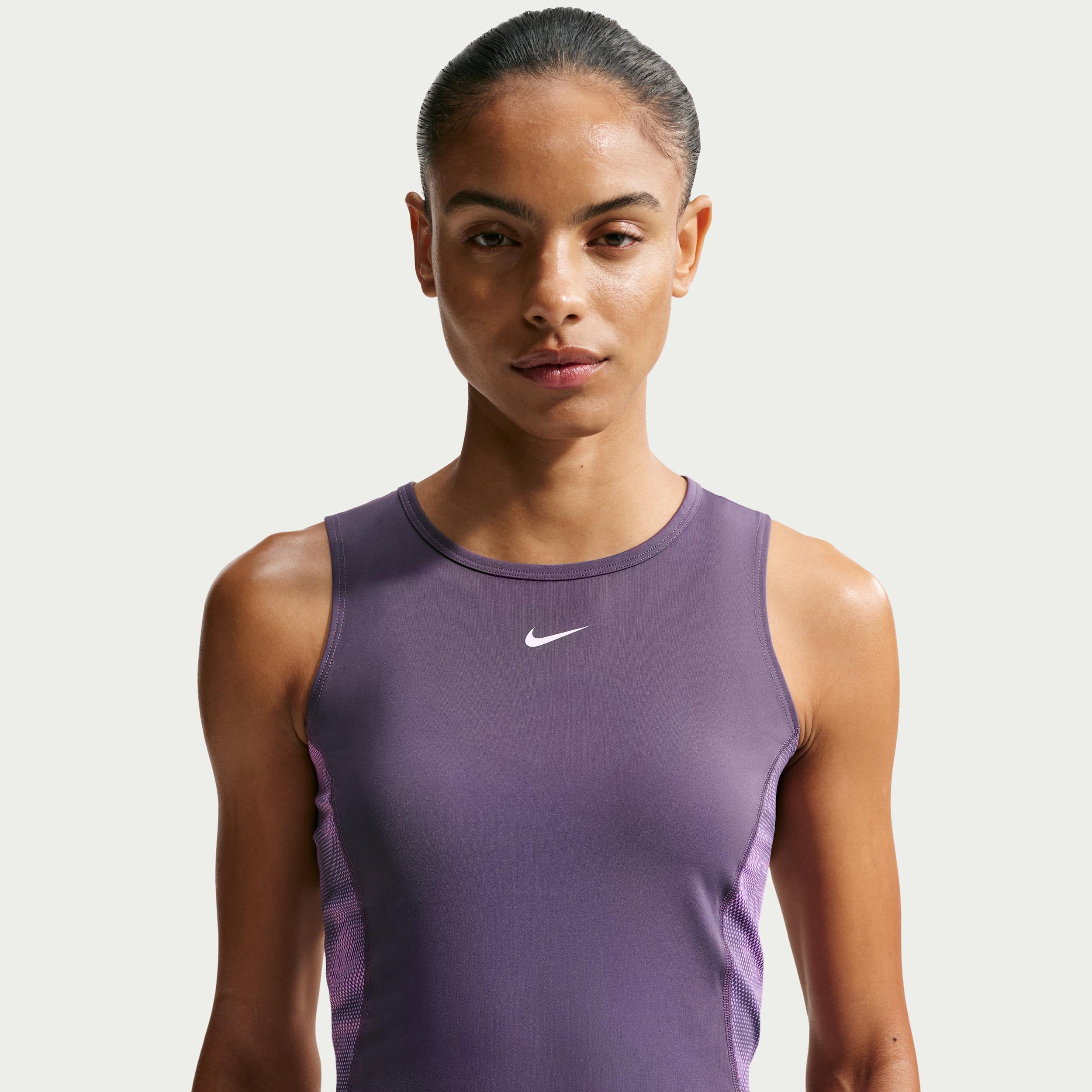 Women's Nike Pro Dri-FIT Tank Top by NIKE