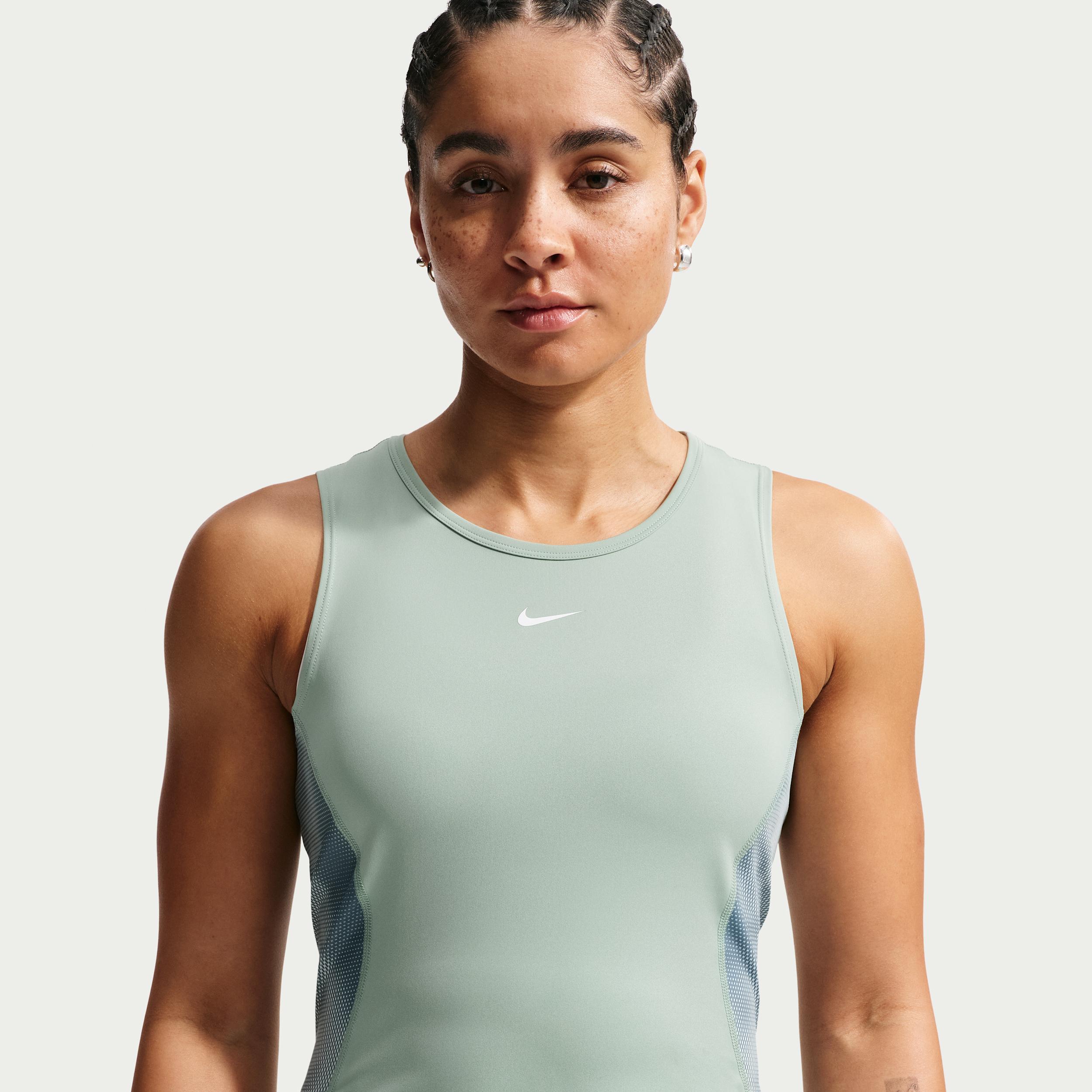 Women's Nike Pro Dri-FIT Tank Top by NIKE