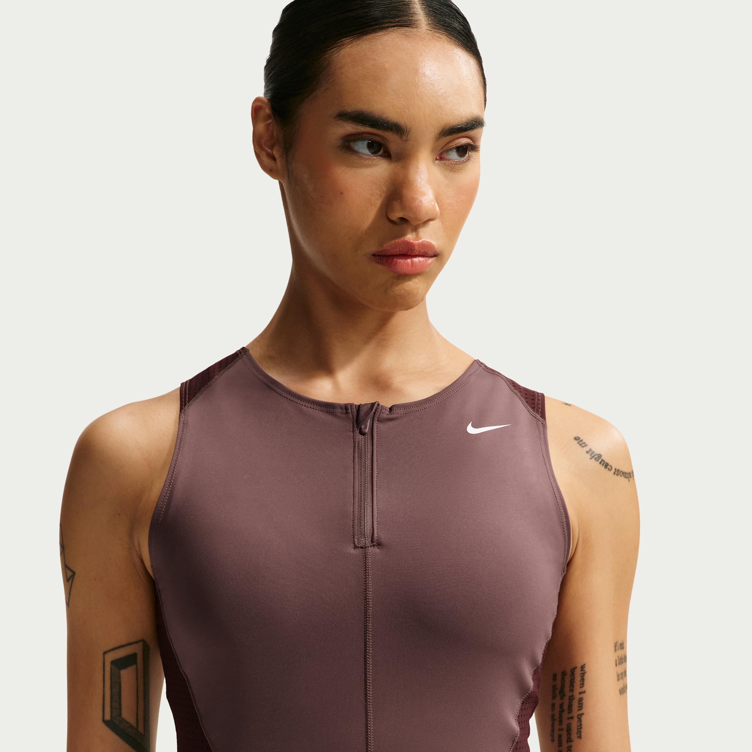Women's Nike Pro Dri-FIT Tank Top by NIKE