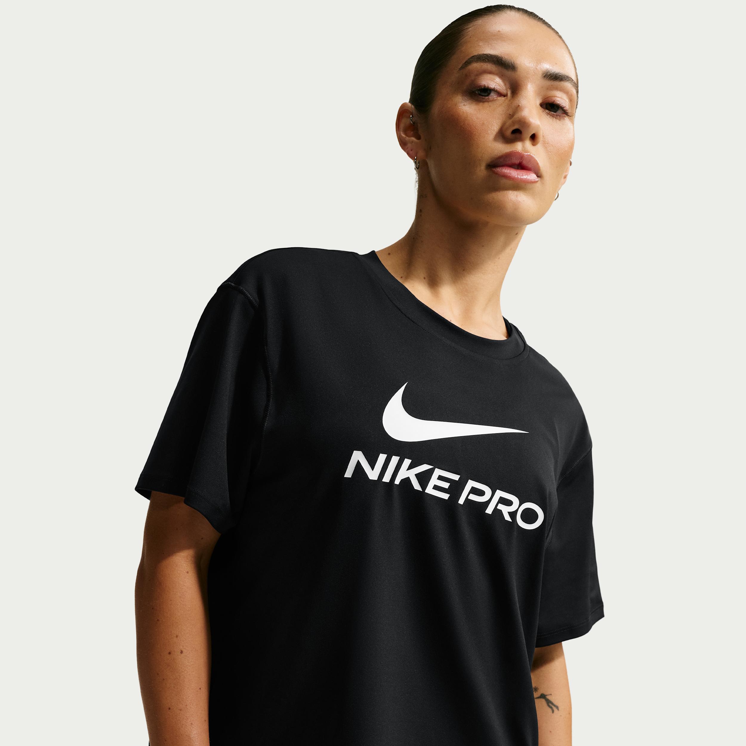 Women's Nike Pro Loose T-Shirt by NIKE