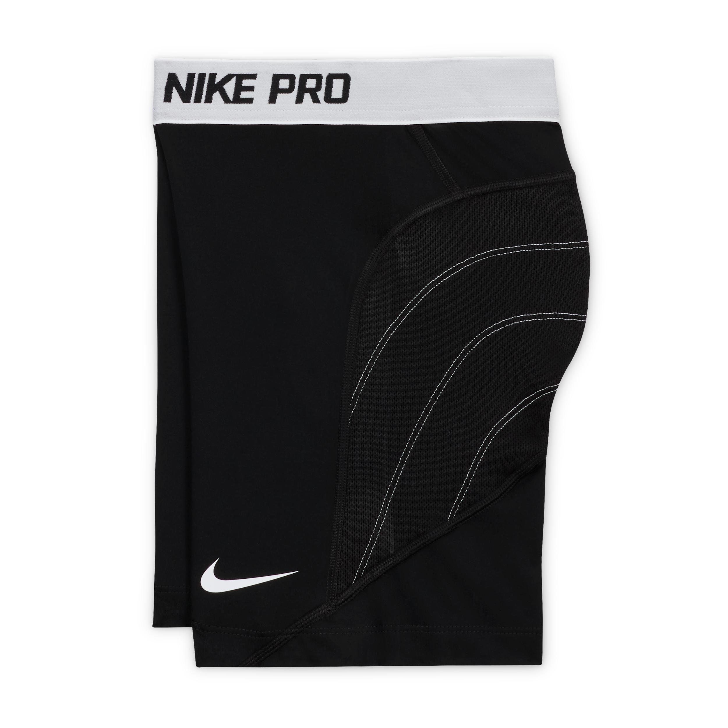 Women's Nike Pro Softball Sliding Shorts by NIKE Women's Nike Pro Softball Sliding Shorts by NIKE