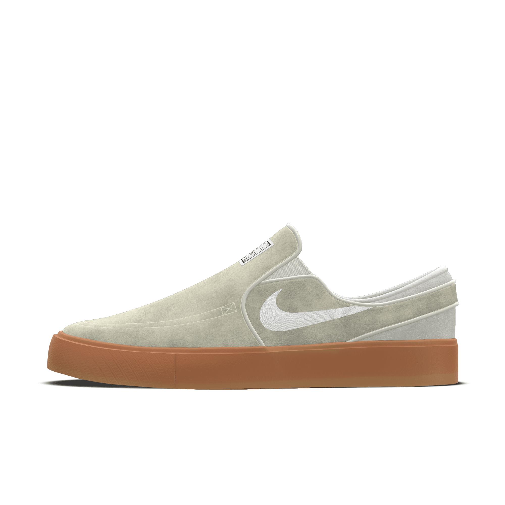 Women's Nike SB Zoom Janoski Slip By You Custom Skate Shoes by NIKE