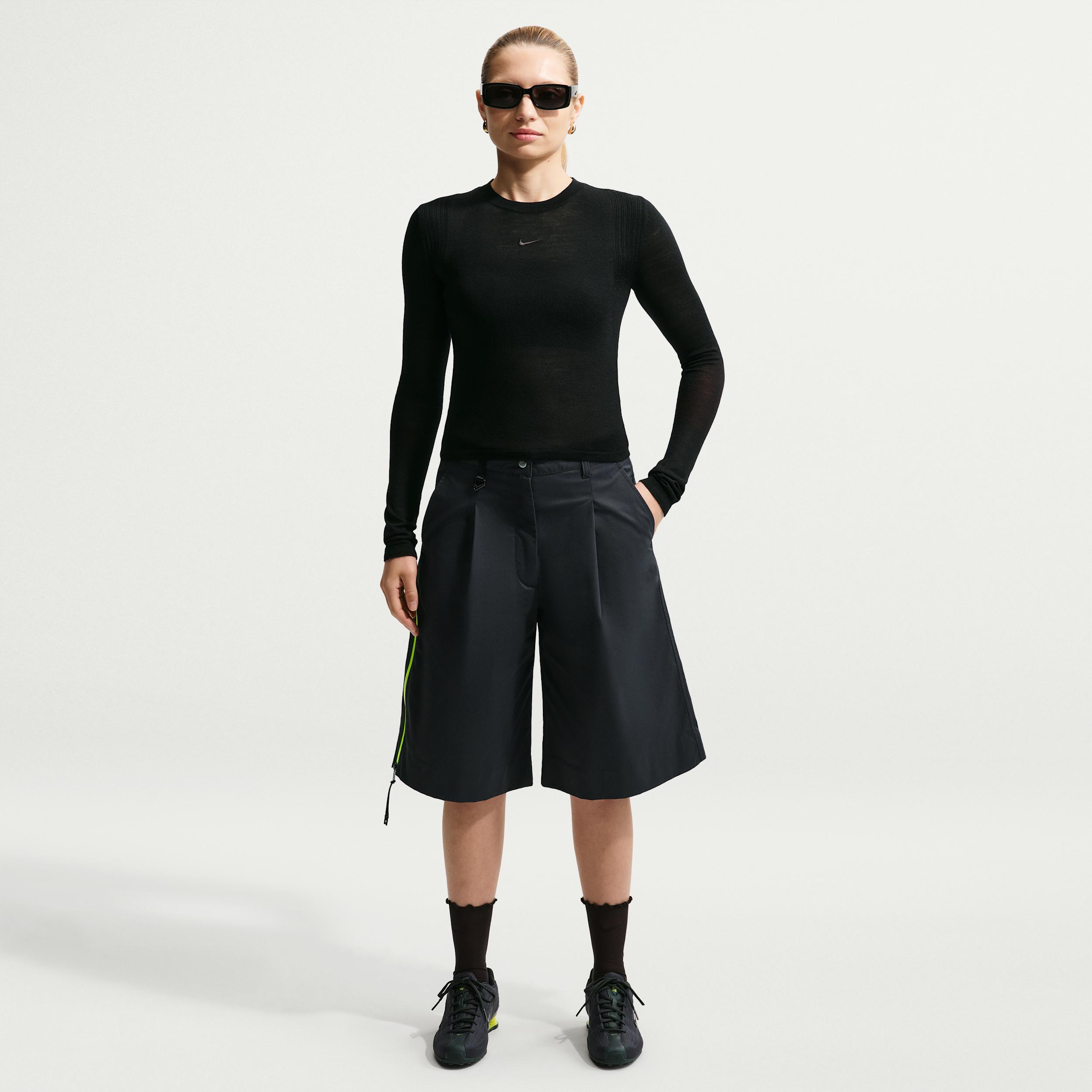 Women's Nike Sportswear Airreverent Low-Rise Shorts by NIKE