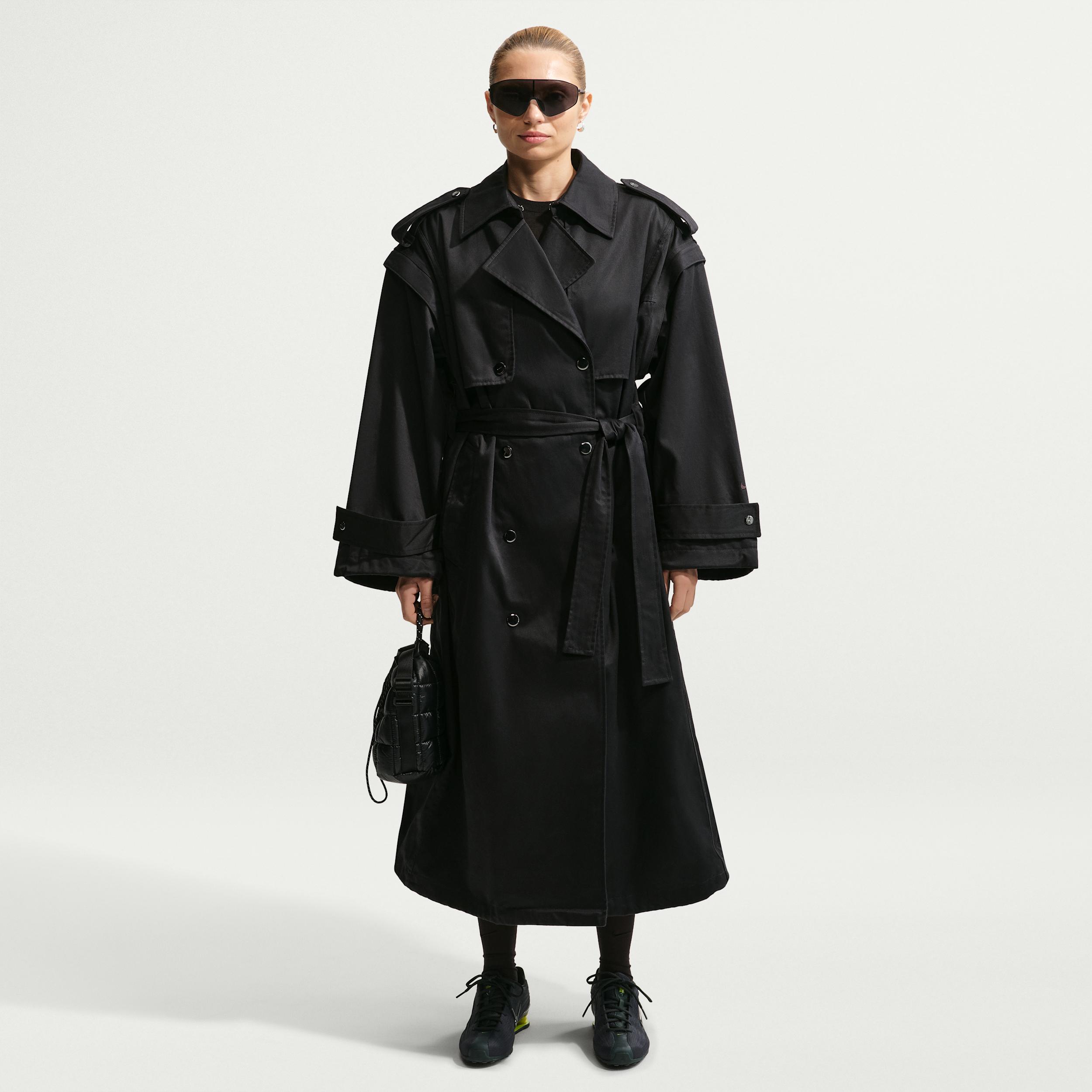 Women's Nike Sportswear Airreverent Trench Coat by NIKE