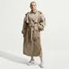 Women's Nike Sportswear Airreverent Trench Coat by NIKE