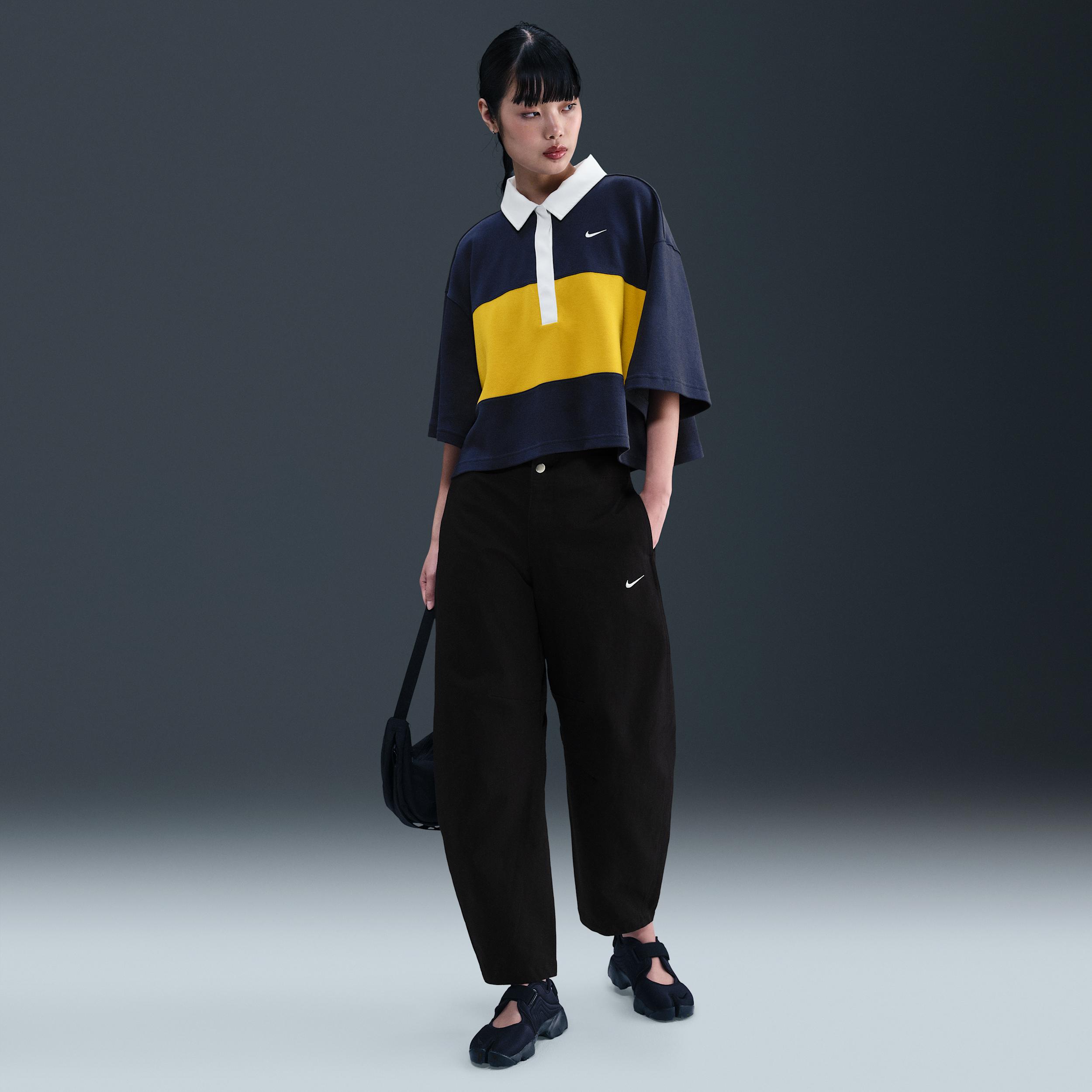 Women's Nike Sportswear Barrel Pants by NIKE