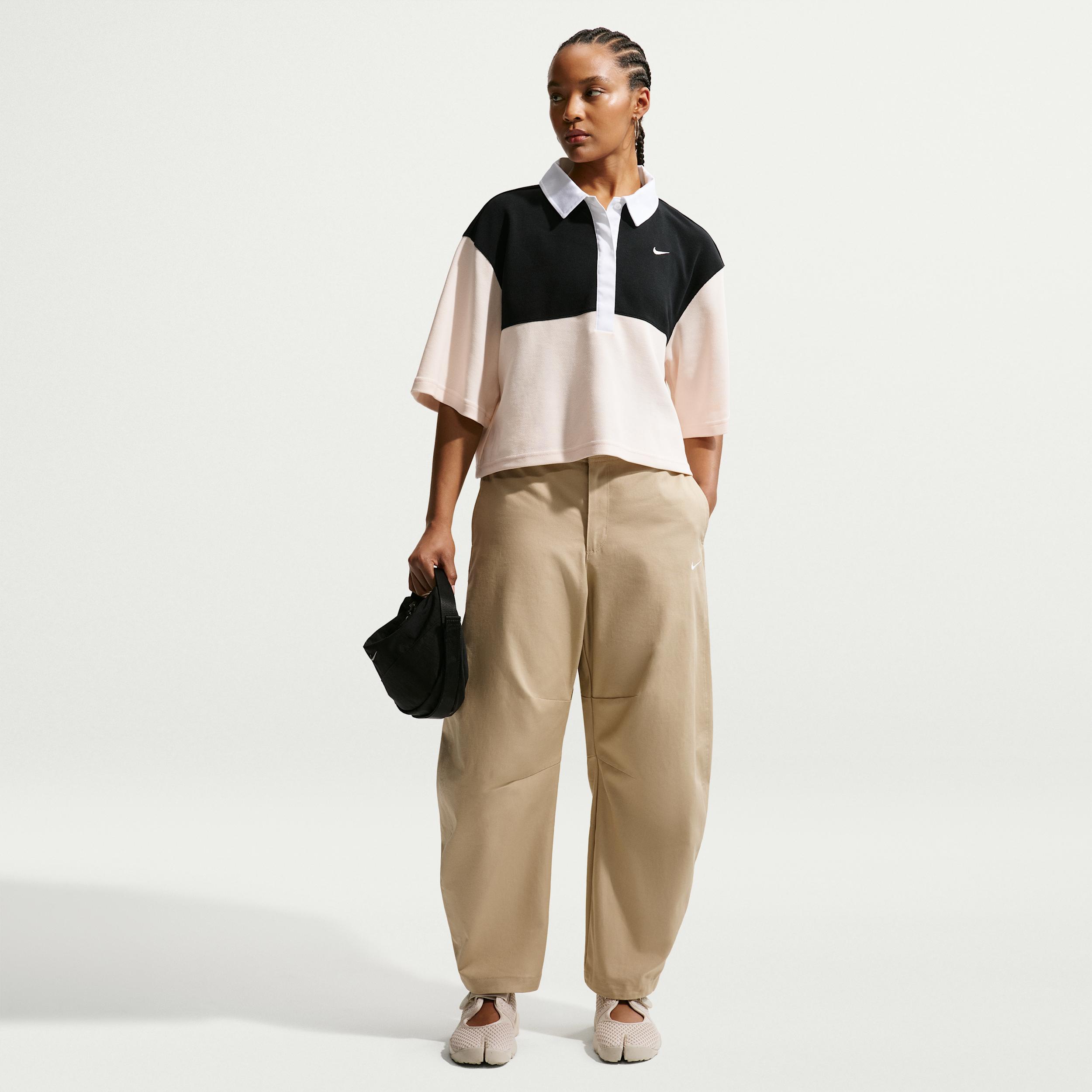 Women's Nike Sportswear Barrel Pants by NIKE