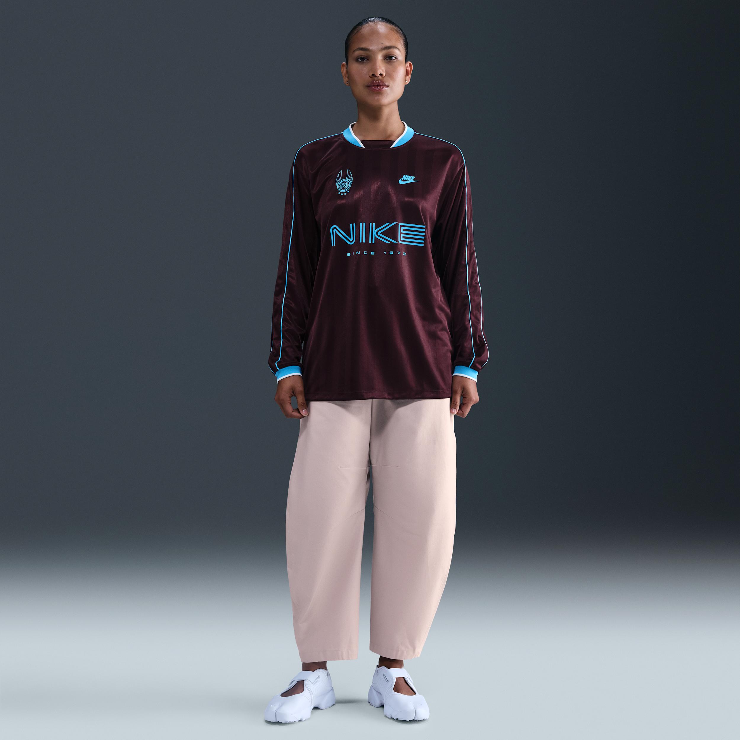 Women's Nike Sportswear Barrel Pants by NIKE