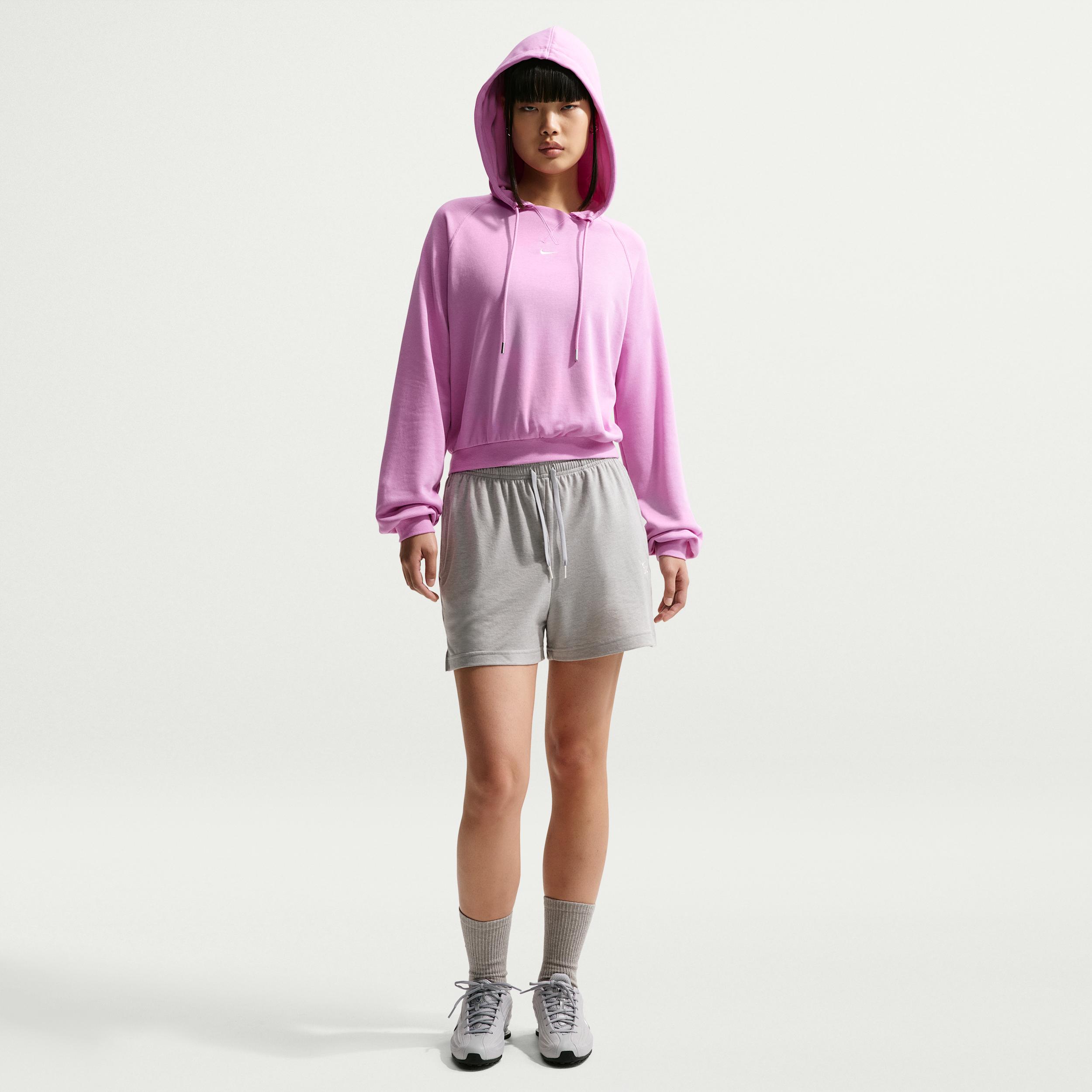 Women's Nike Sportswear Chill Knit High-Waisted Lightweight Shorts by NIKE