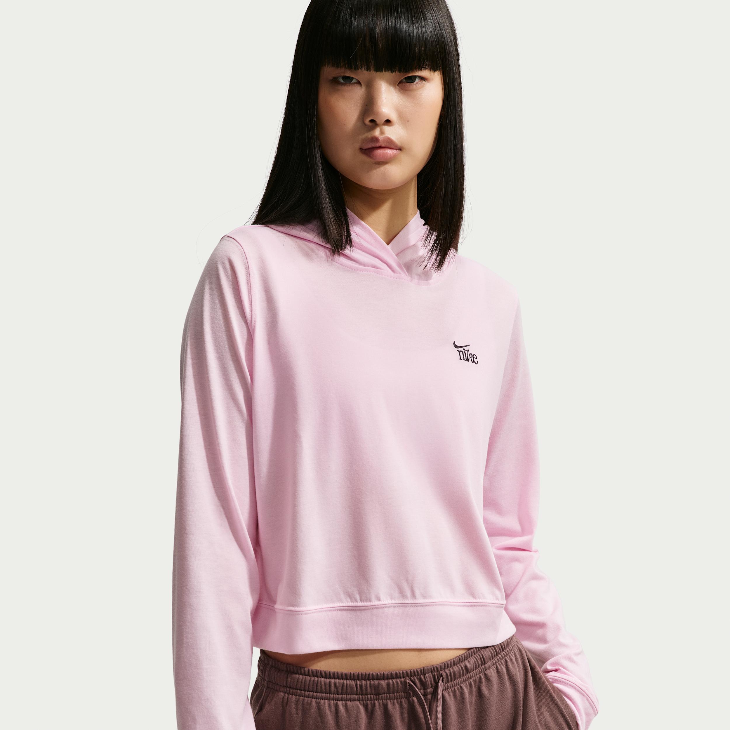 Women's Nike Sportswear Chill Knit Lightweight Hoodie by NIKE