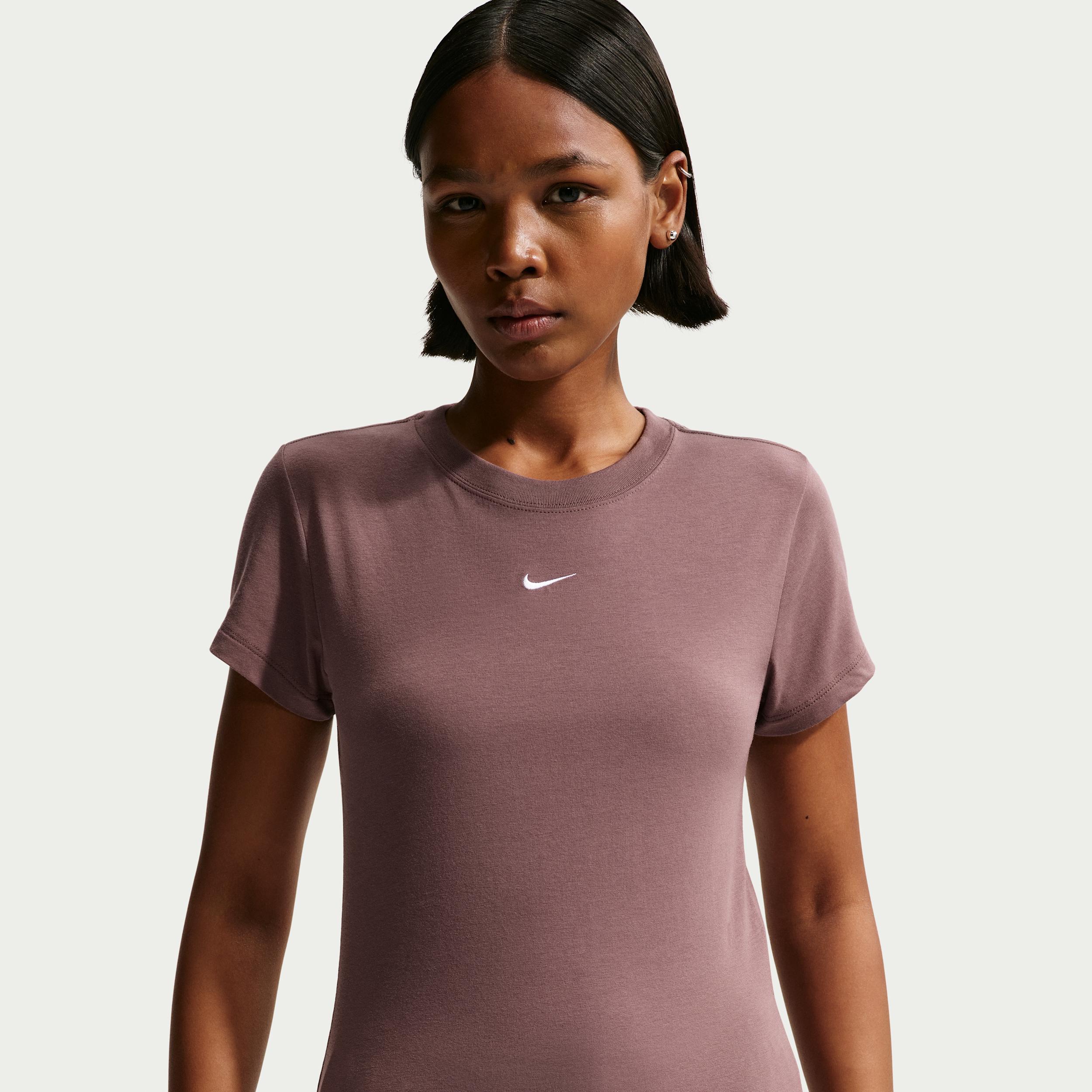 Women's Nike Sportswear Chill Knit T-Shirt by NIKE