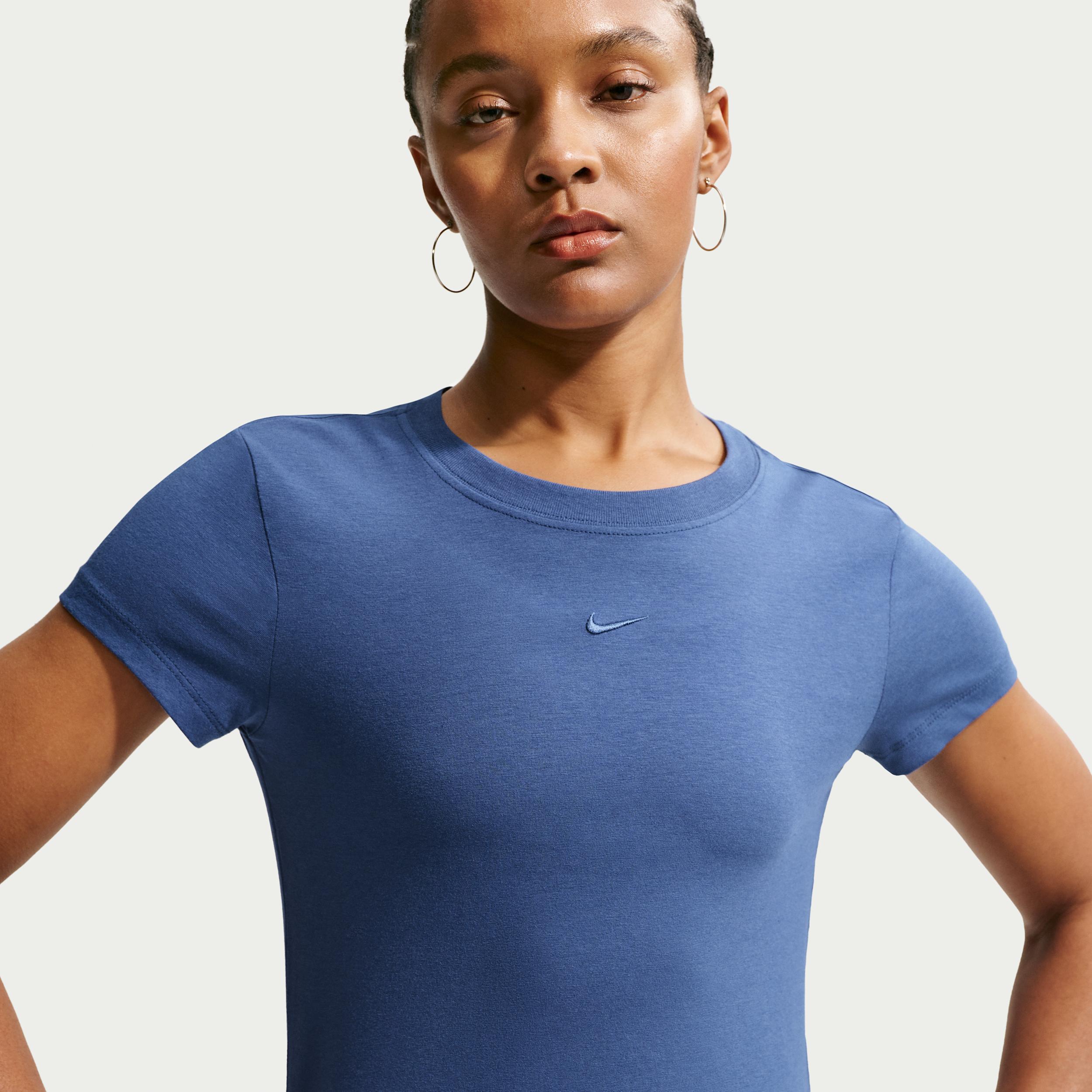 Women's Nike Sportswear Chill Knit T-Shirt by NIKE