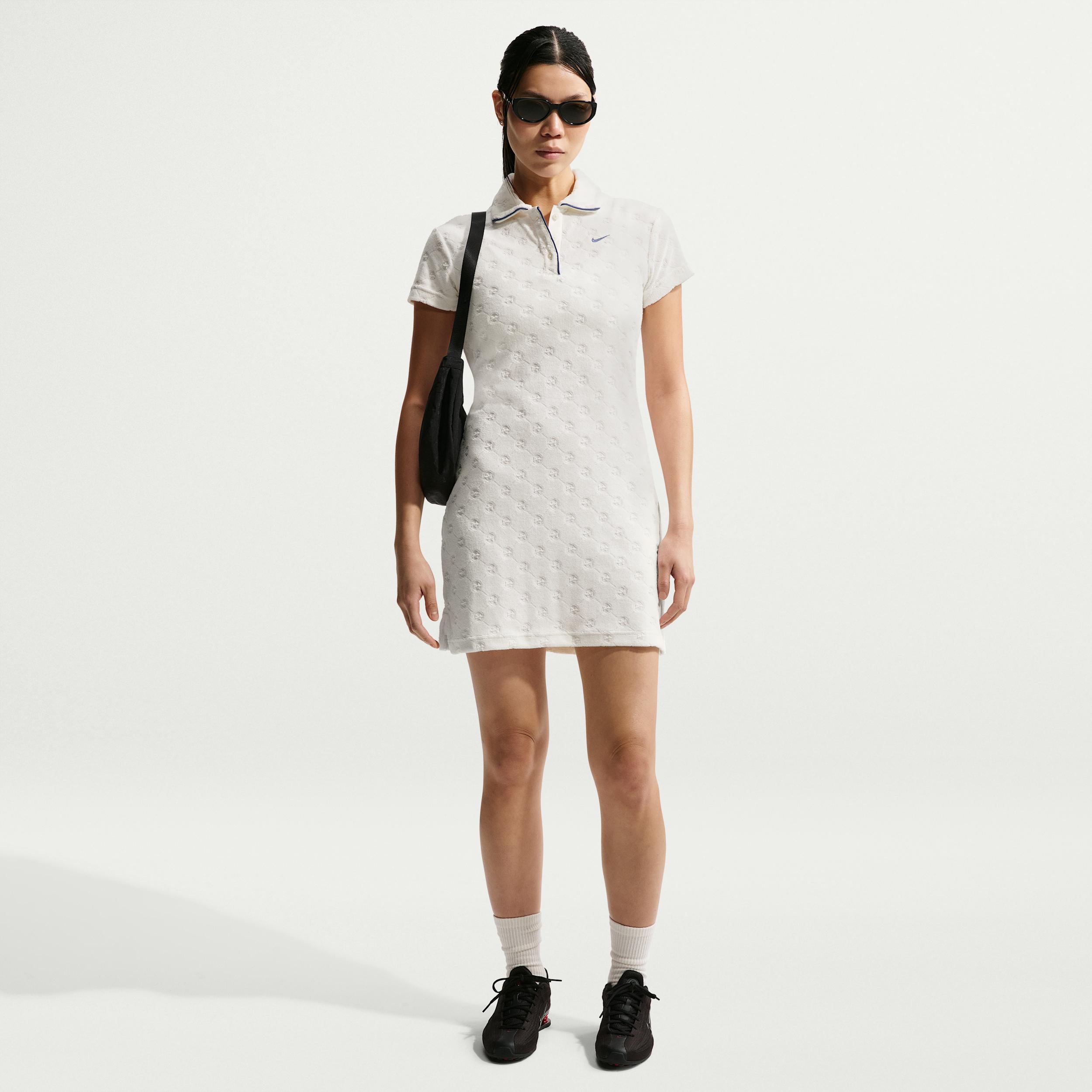 Women's Nike Sportswear Chill Terry Dress by NIKE