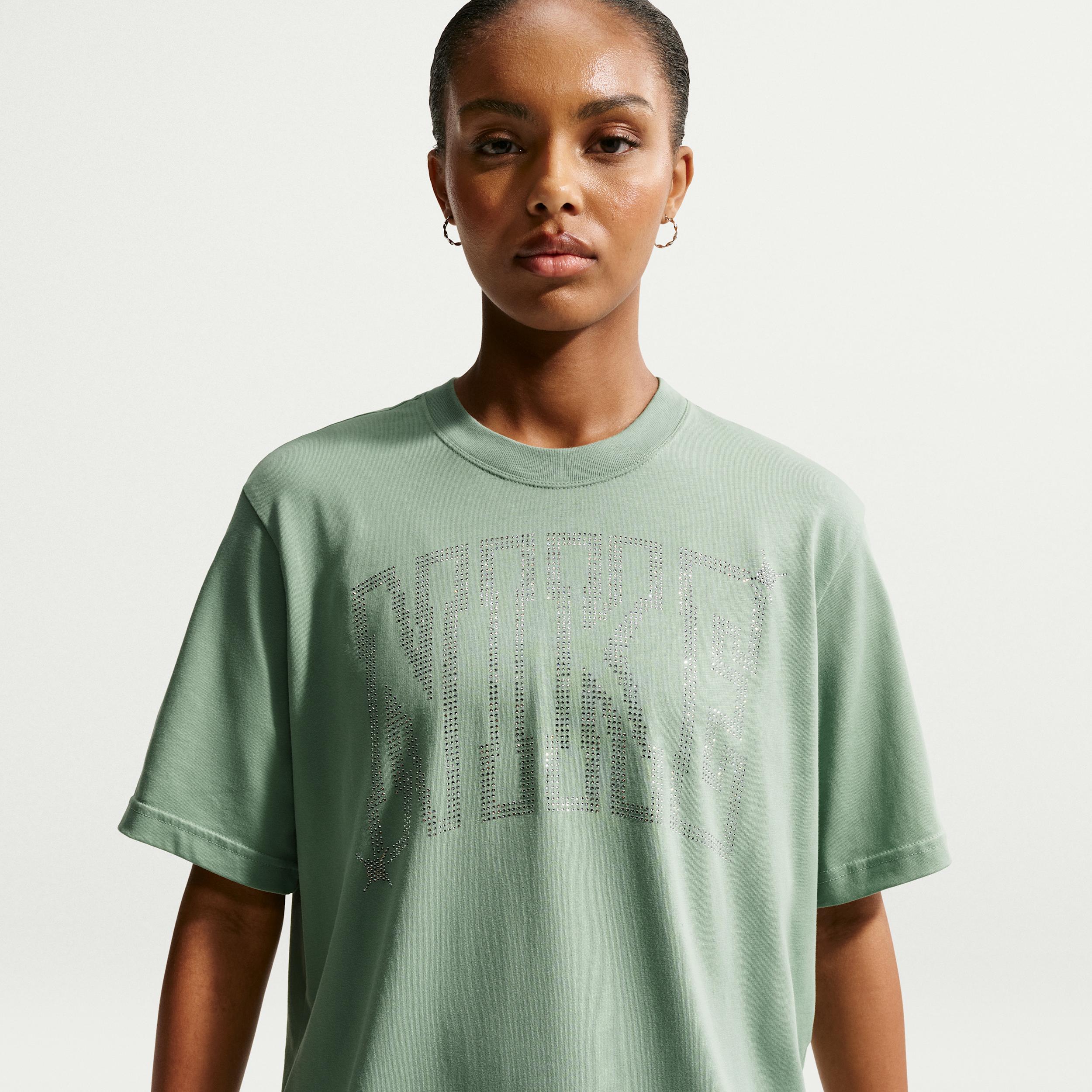 Women's Nike Sportswear Classic Loose T-Shirt by NIKE