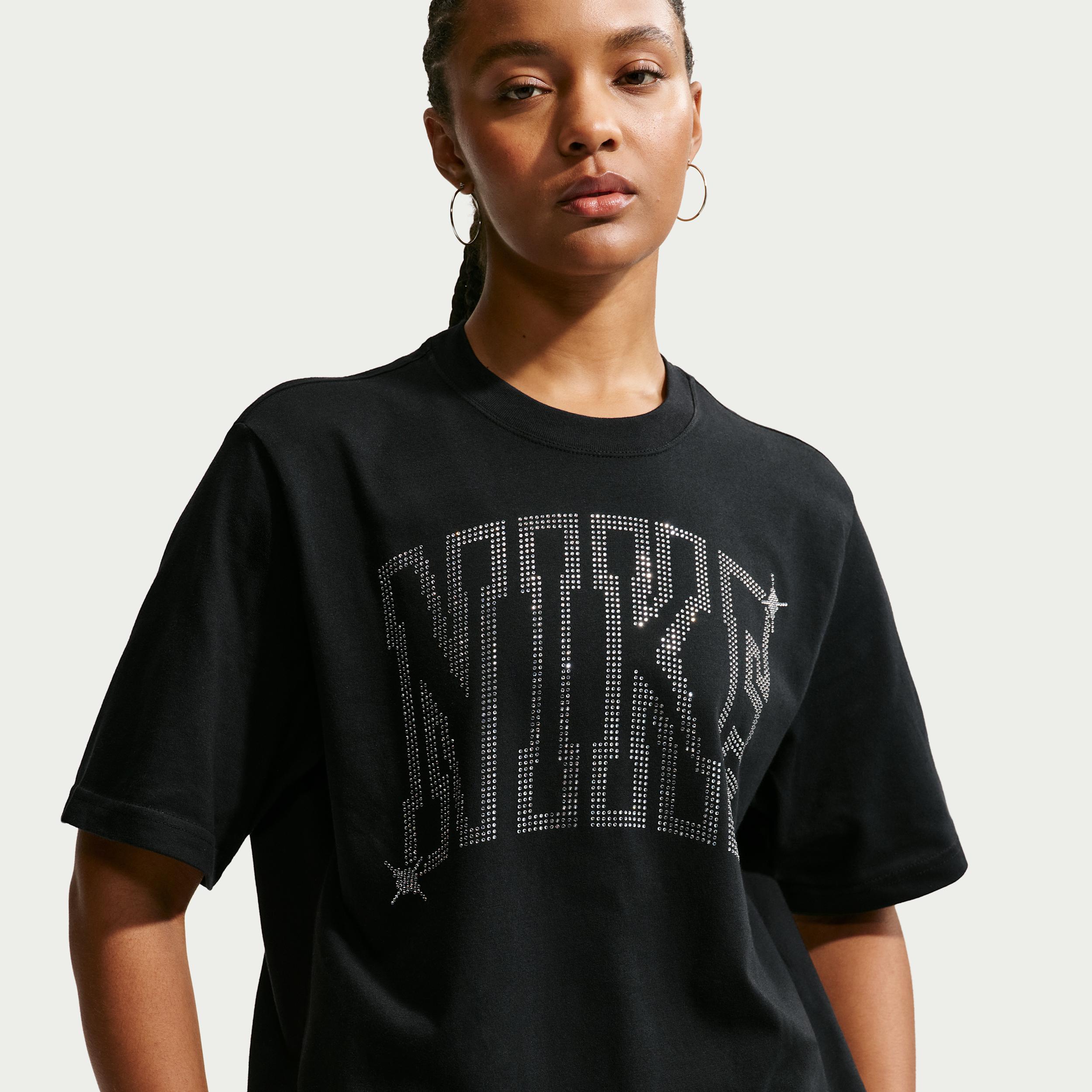 Women's Nike Sportswear Classic Loose T-Shirt by NIKE