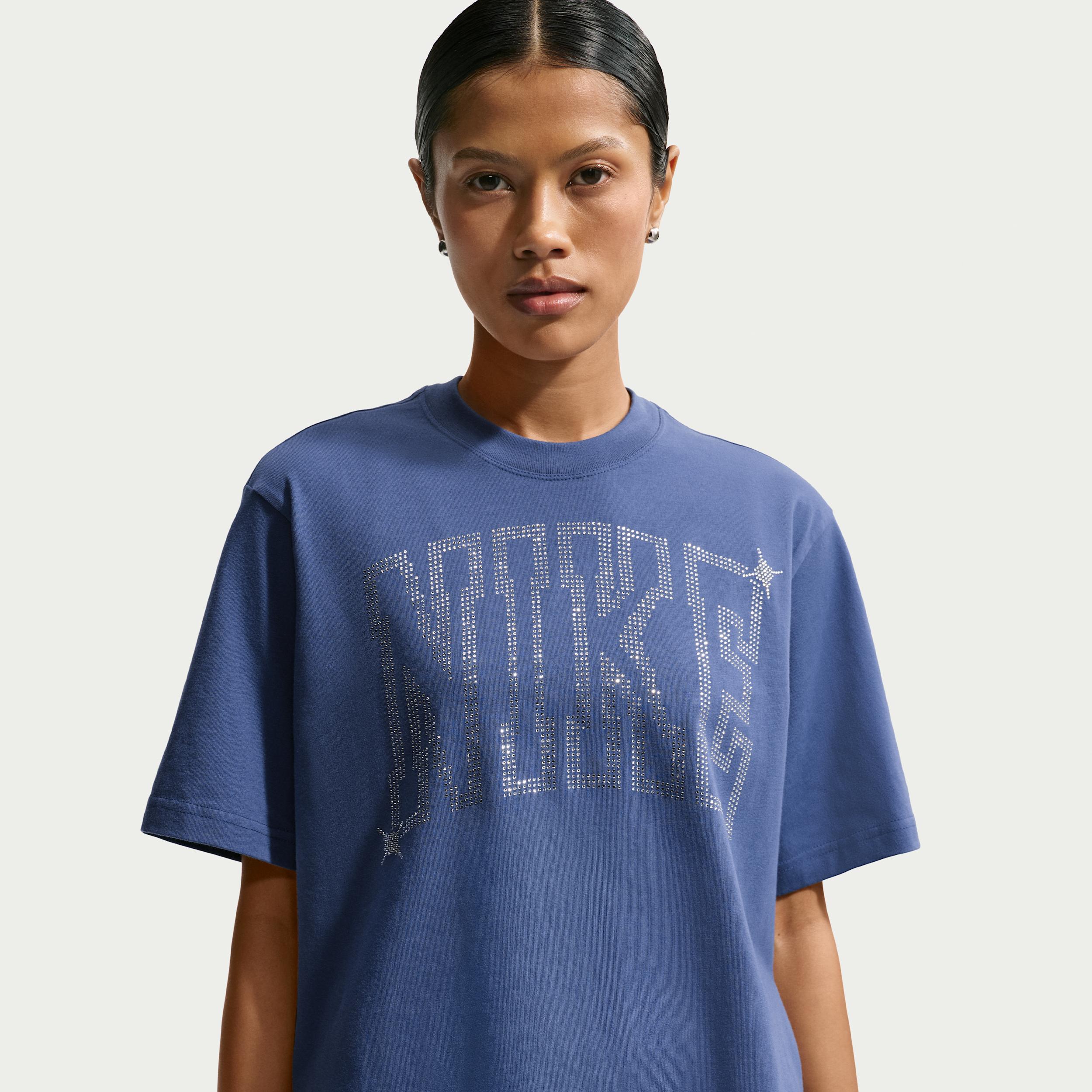 Women's Nike Sportswear Classic Loose T-Shirt by NIKE