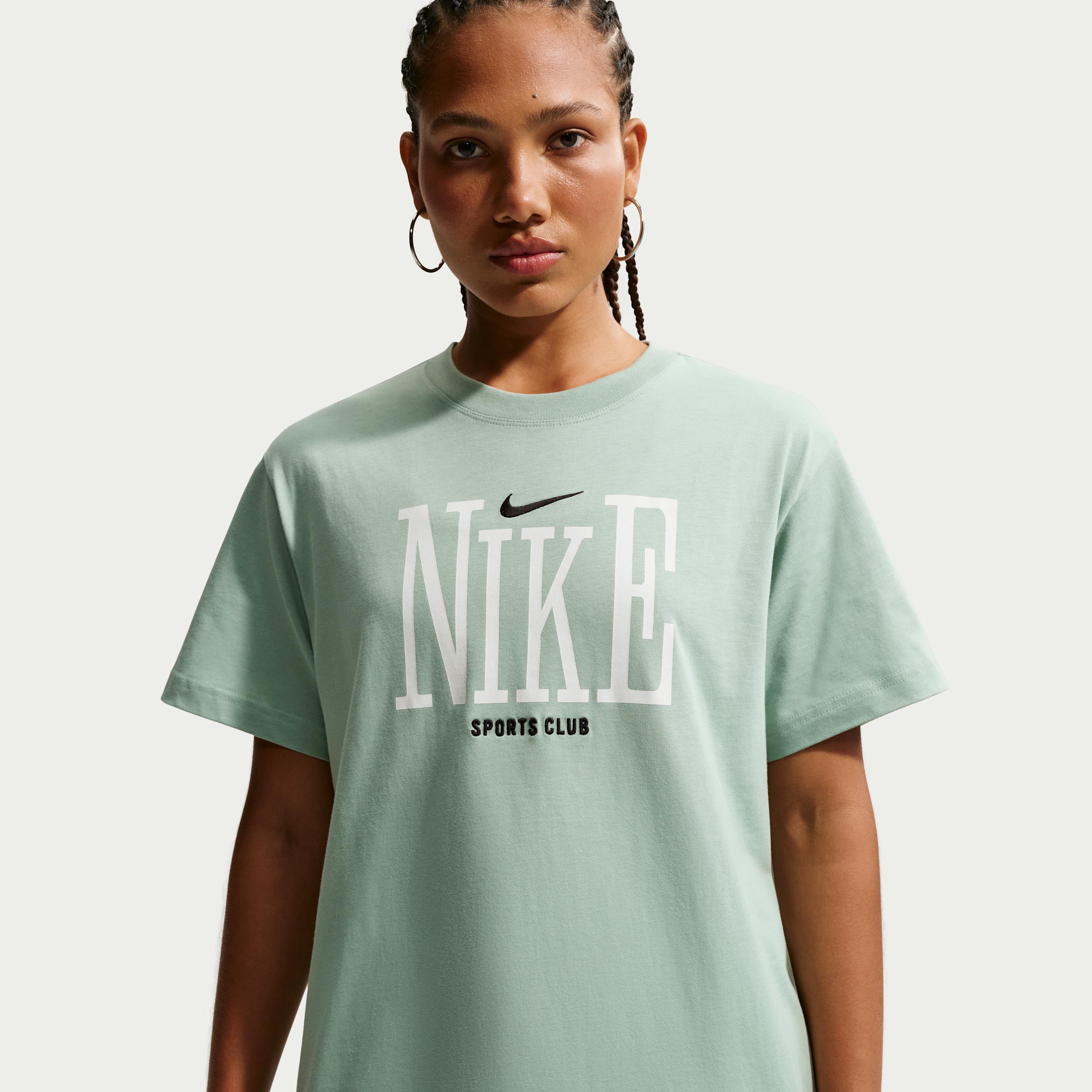Women's Nike Sportswear Classic Oversized T-Shirt by NIKE