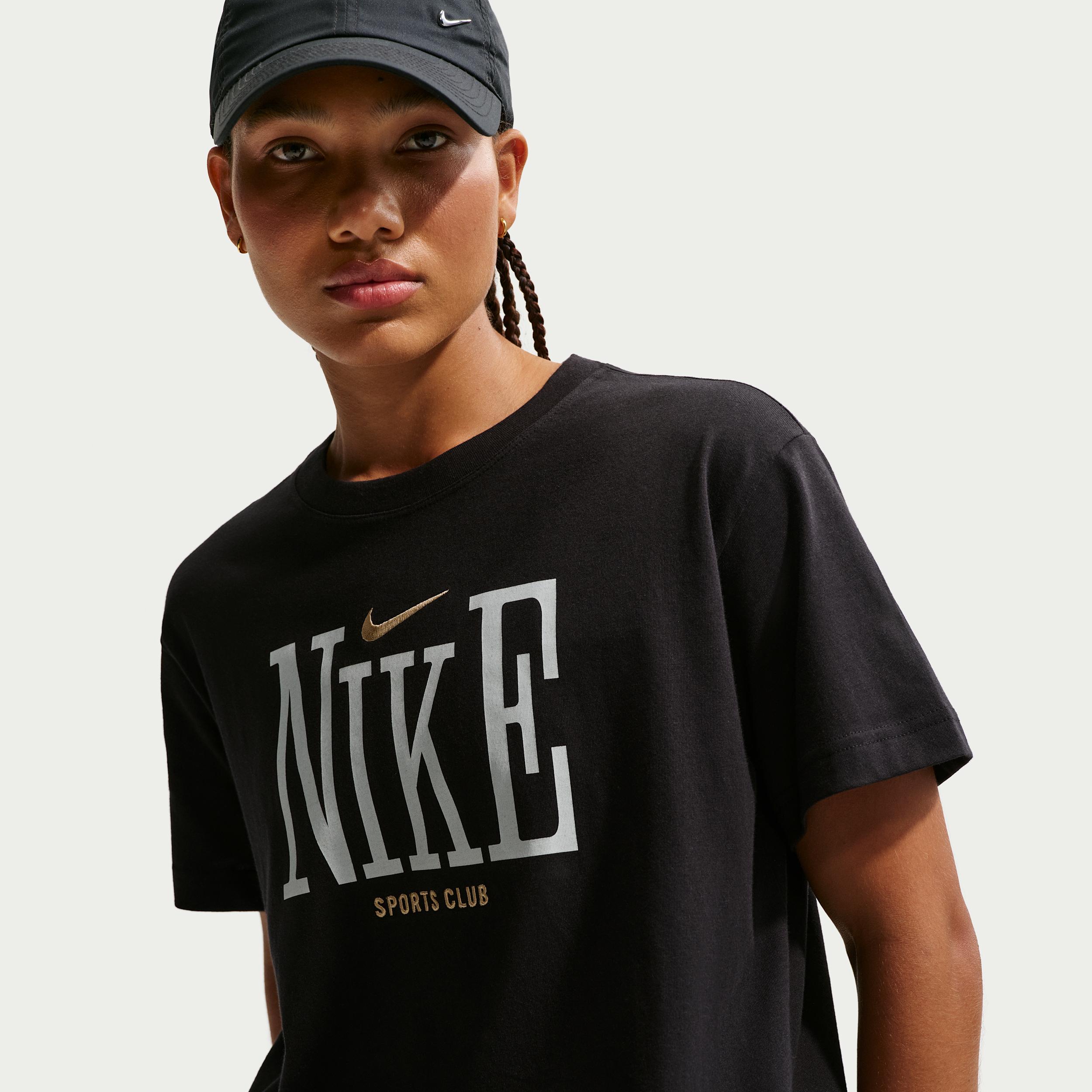 Women's Nike Sportswear Classic Oversized T-Shirt by NIKE