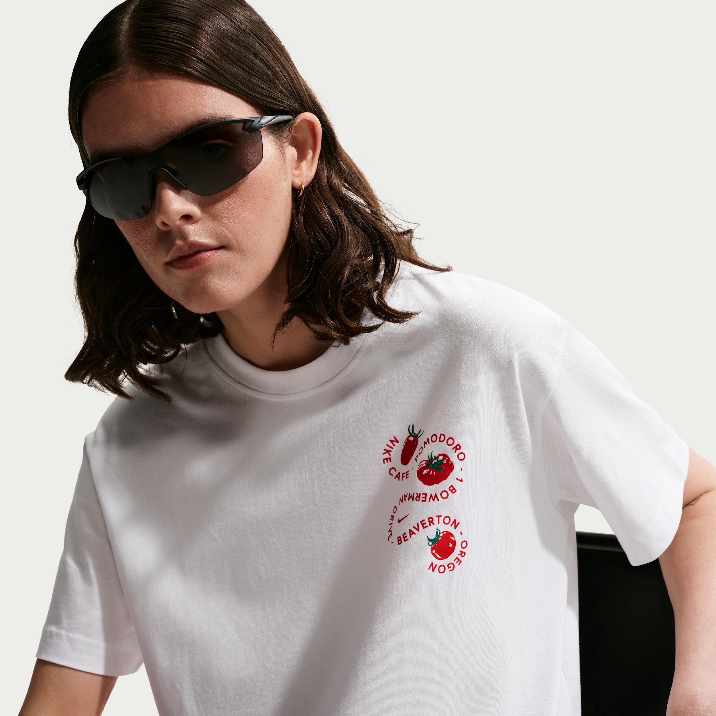 Women's Nike Sportswear Classic Oversized T-Shirt by NIKE