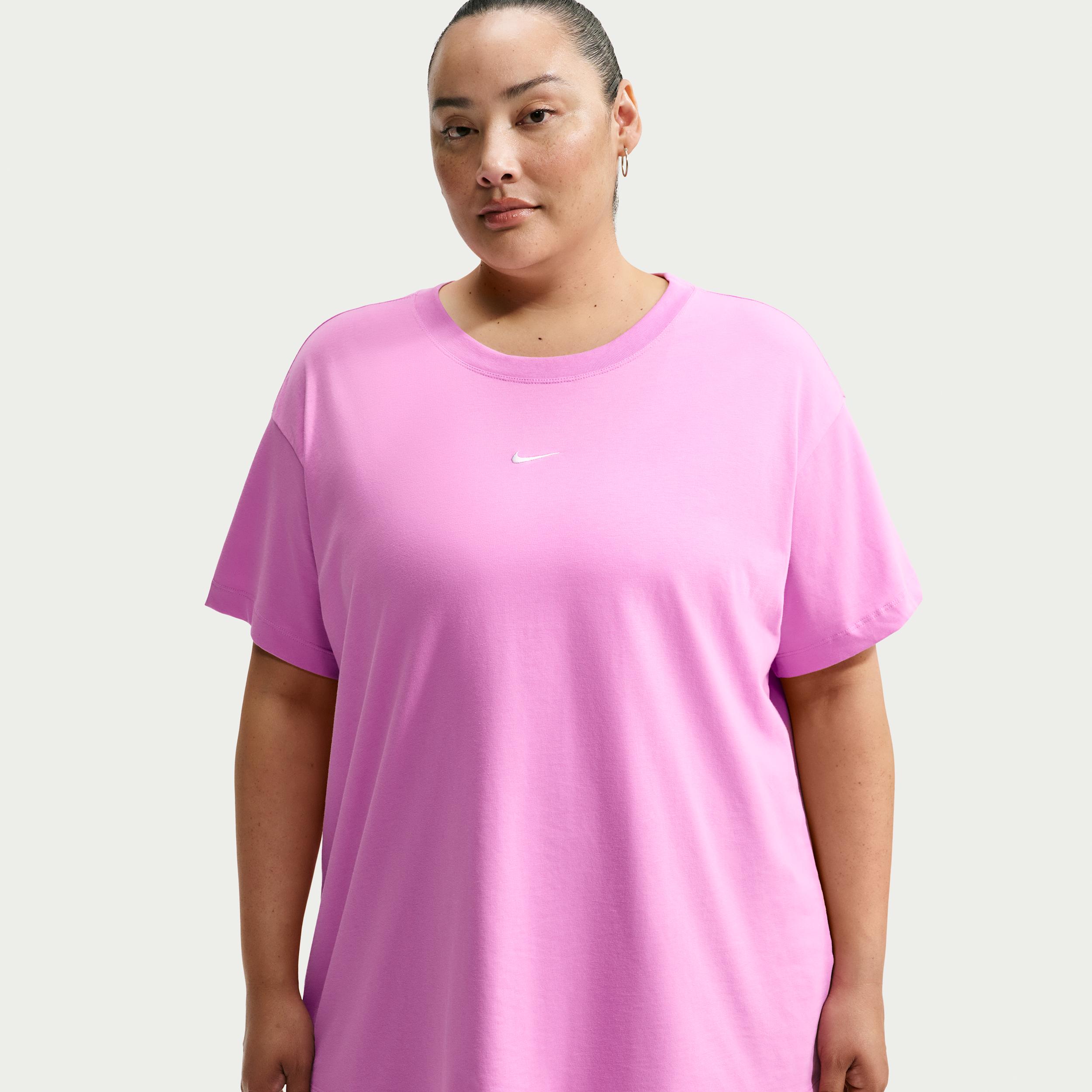 Women's Nike Sportswear Classic Oversized T-Shirt (Plus Size) by NIKE