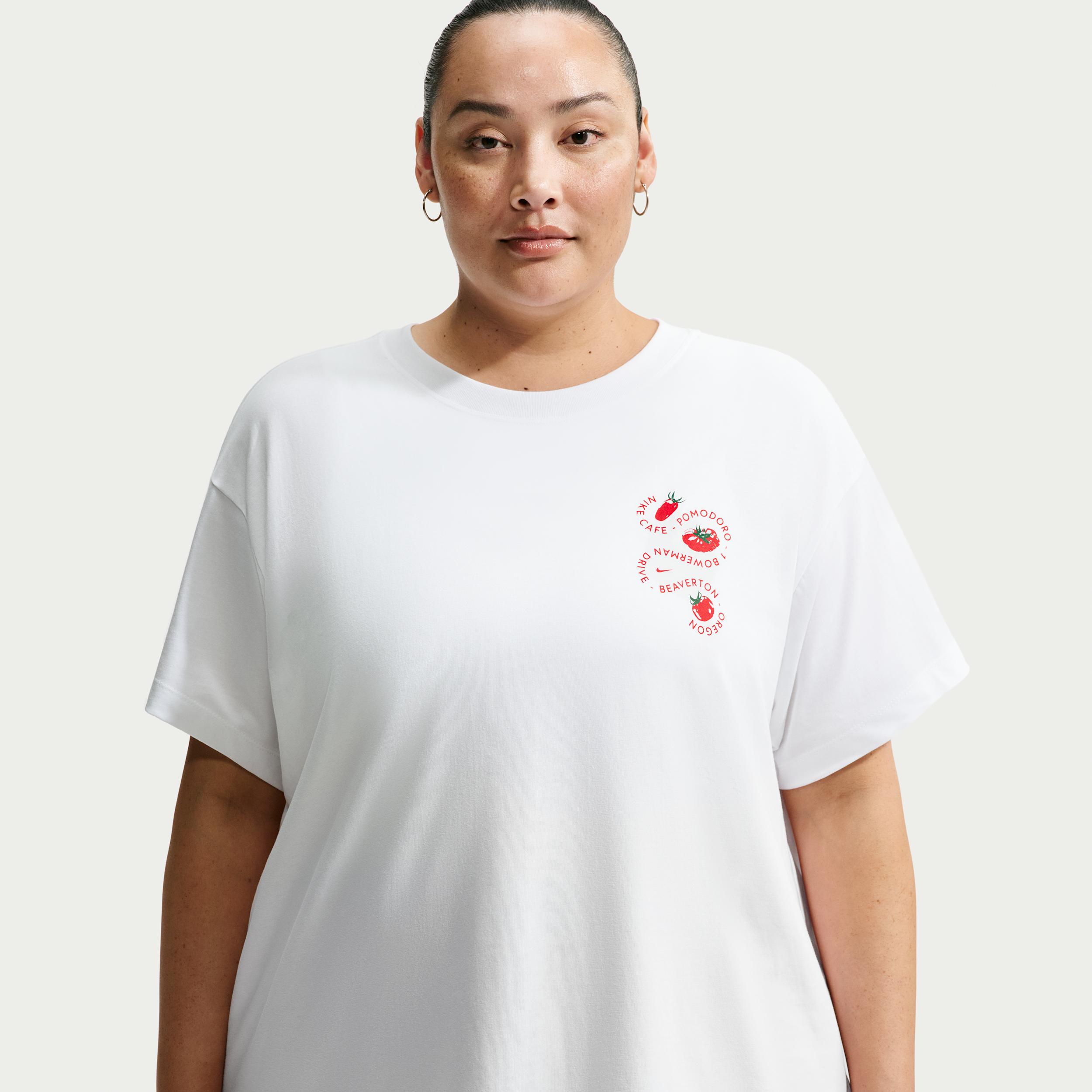 Women's Nike Sportswear Classic Oversized T-Shirt (Plus Size) by NIKE