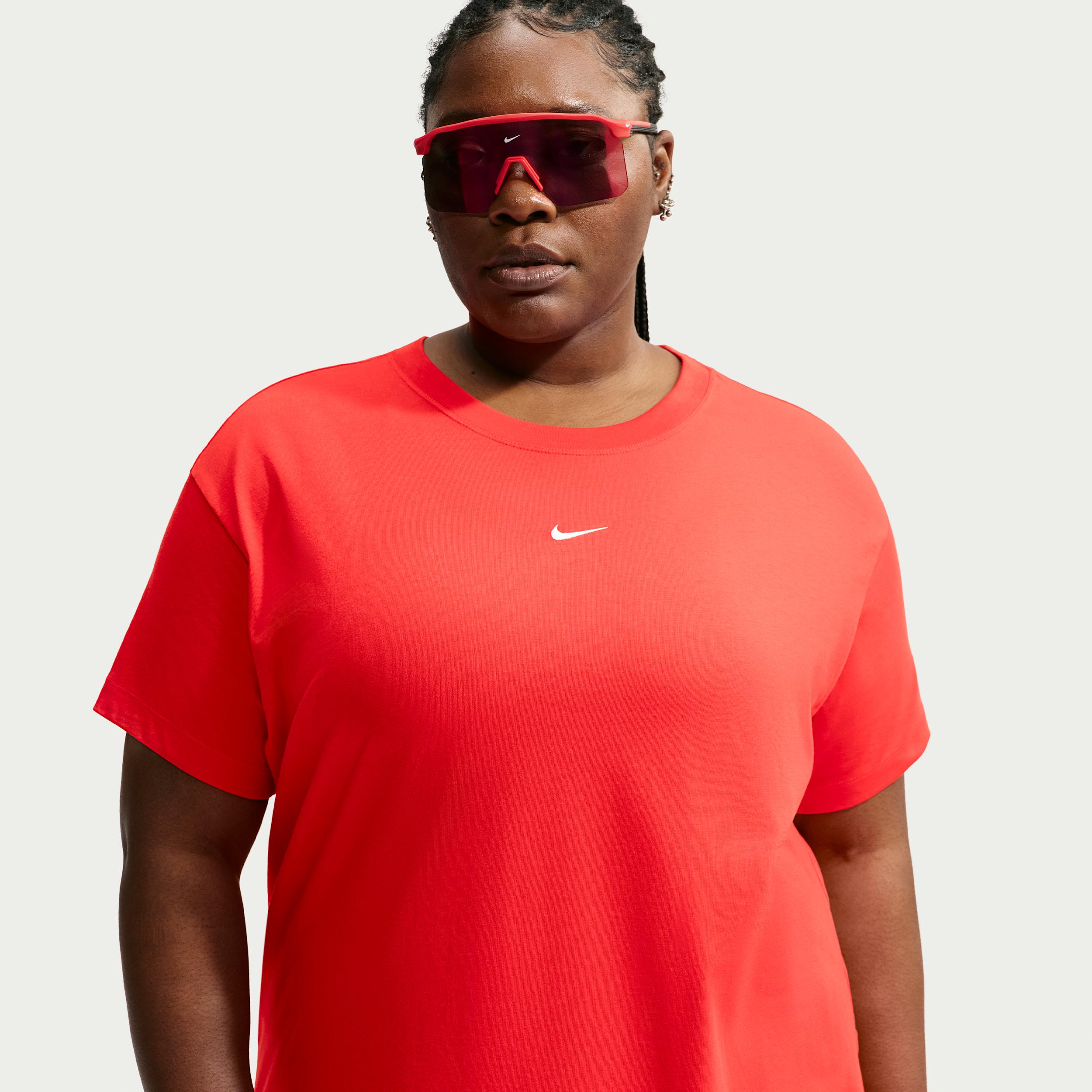 Women's Nike Sportswear Classic Oversized T-Shirt (Plus Size) by NIKE