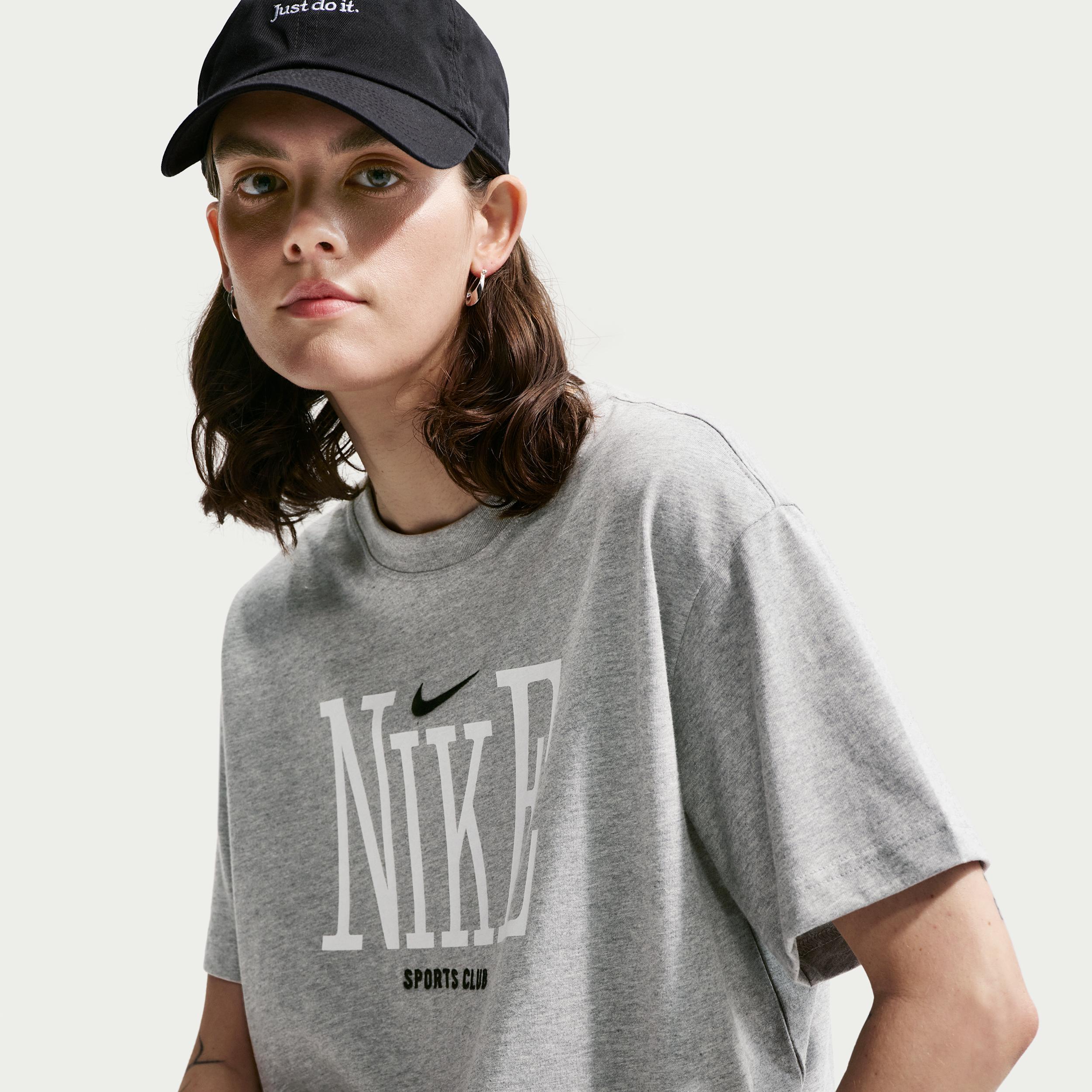 Women's Nike Sportswear Classic Oversized T-Shirt by NIKE