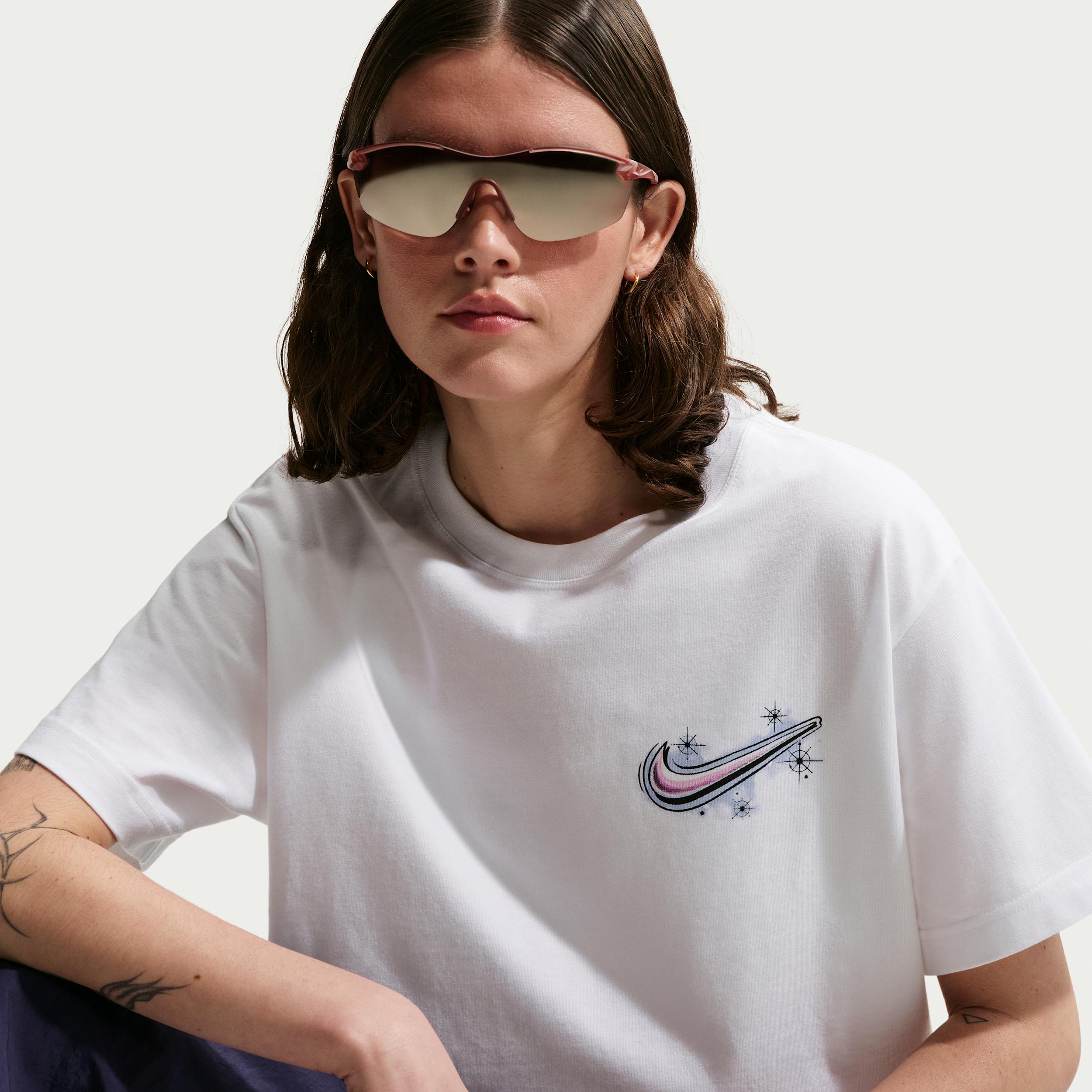 Women's Nike Sportswear Classic Oversized T-Shirt by NIKE