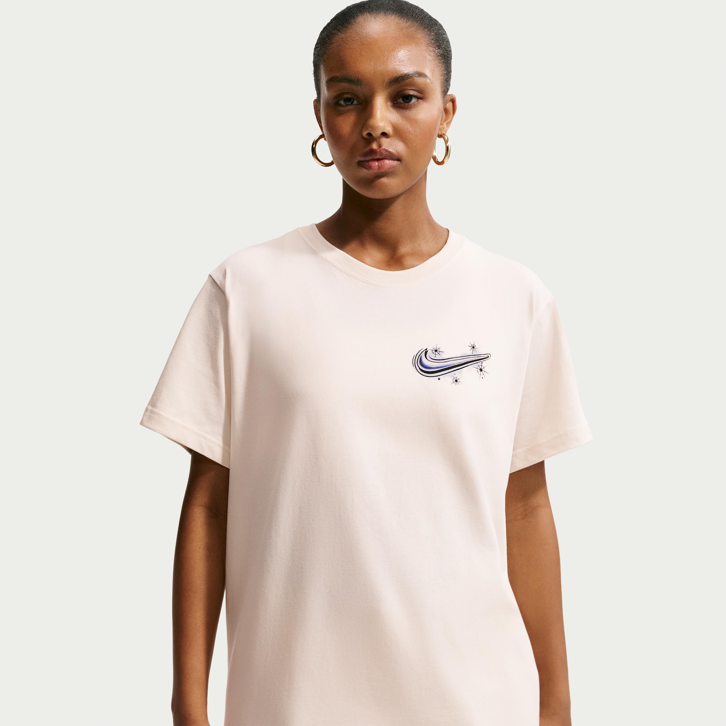 Women's Nike Sportswear Classic Oversized T-Shirt by NIKE