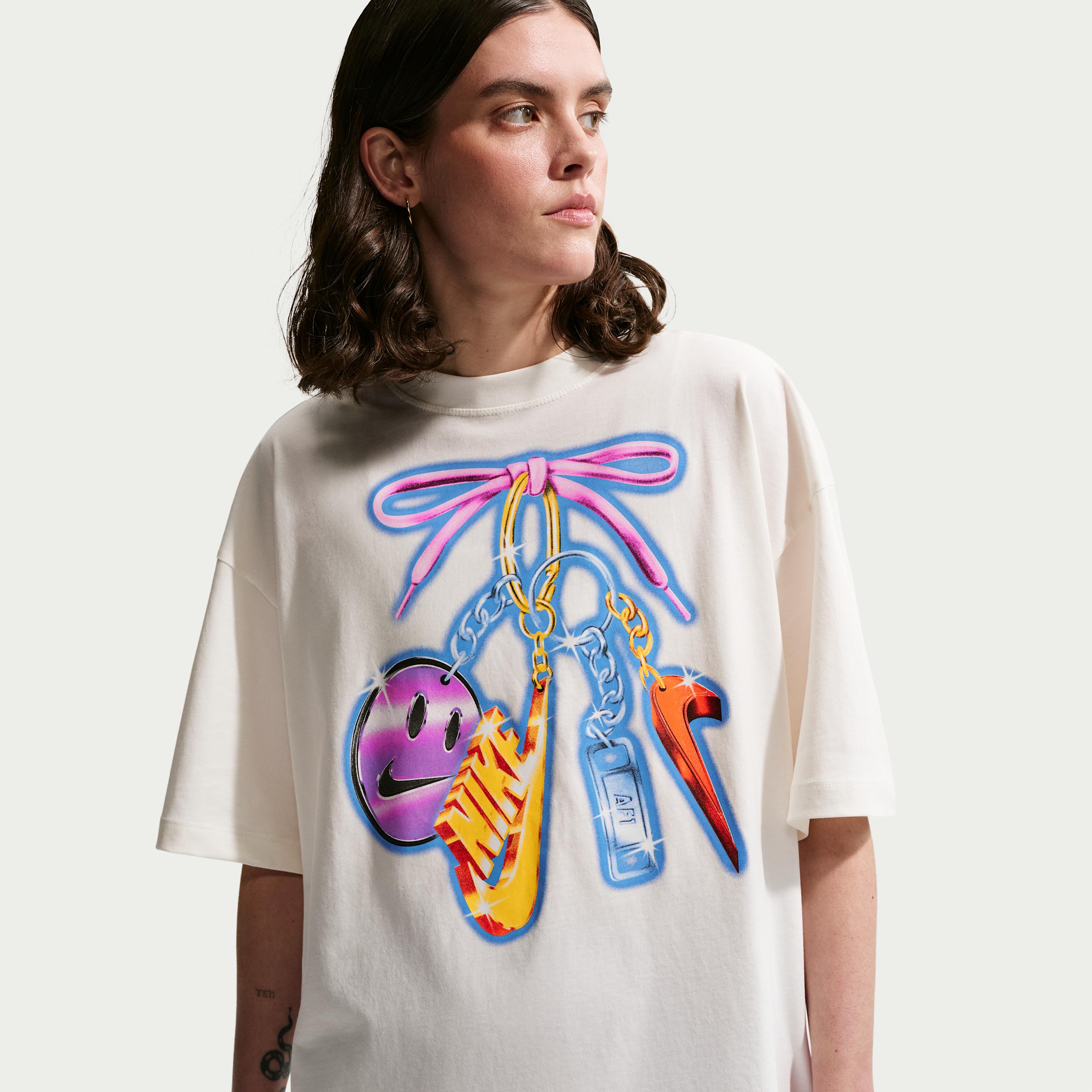 Women's Nike Sportswear Classic Oversized T-Shirt by NIKE