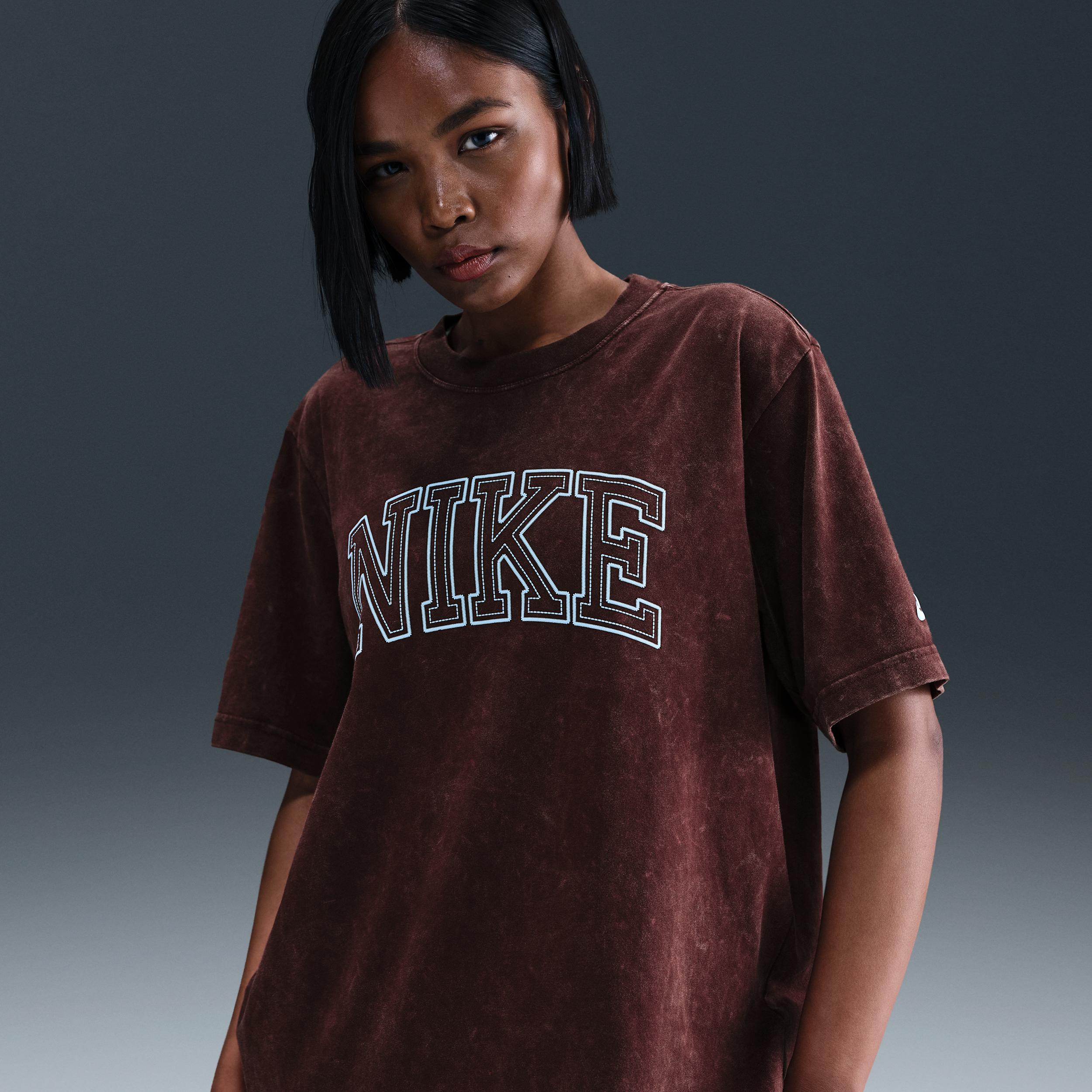 Women's Nike Sportswear Classics Loose T-Shirt by NIKE