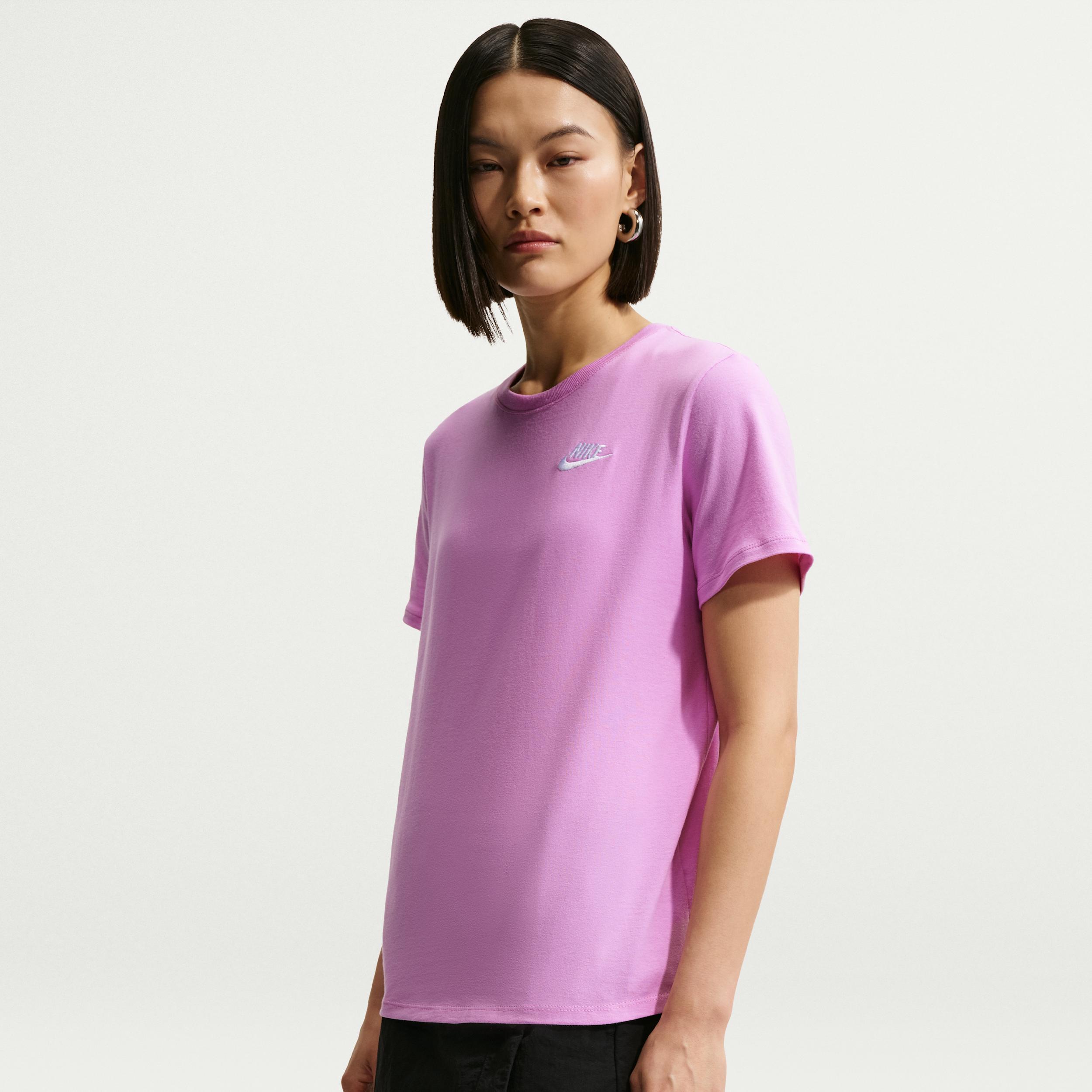 Women's Nike Sportswear Club Essentials T-Shirt by NIKE