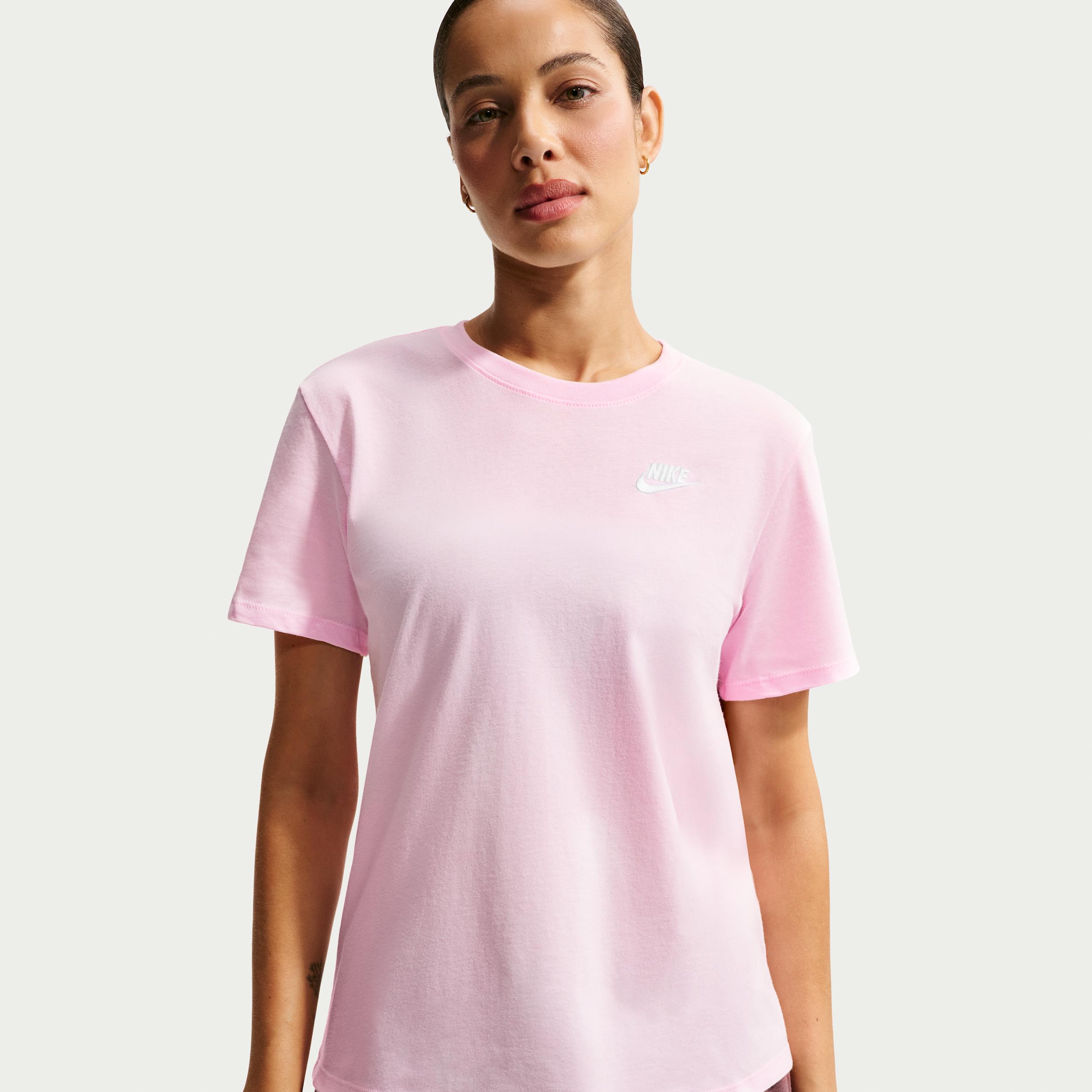 Women's Nike Sportswear Club Essentials T-Shirt by NIKE