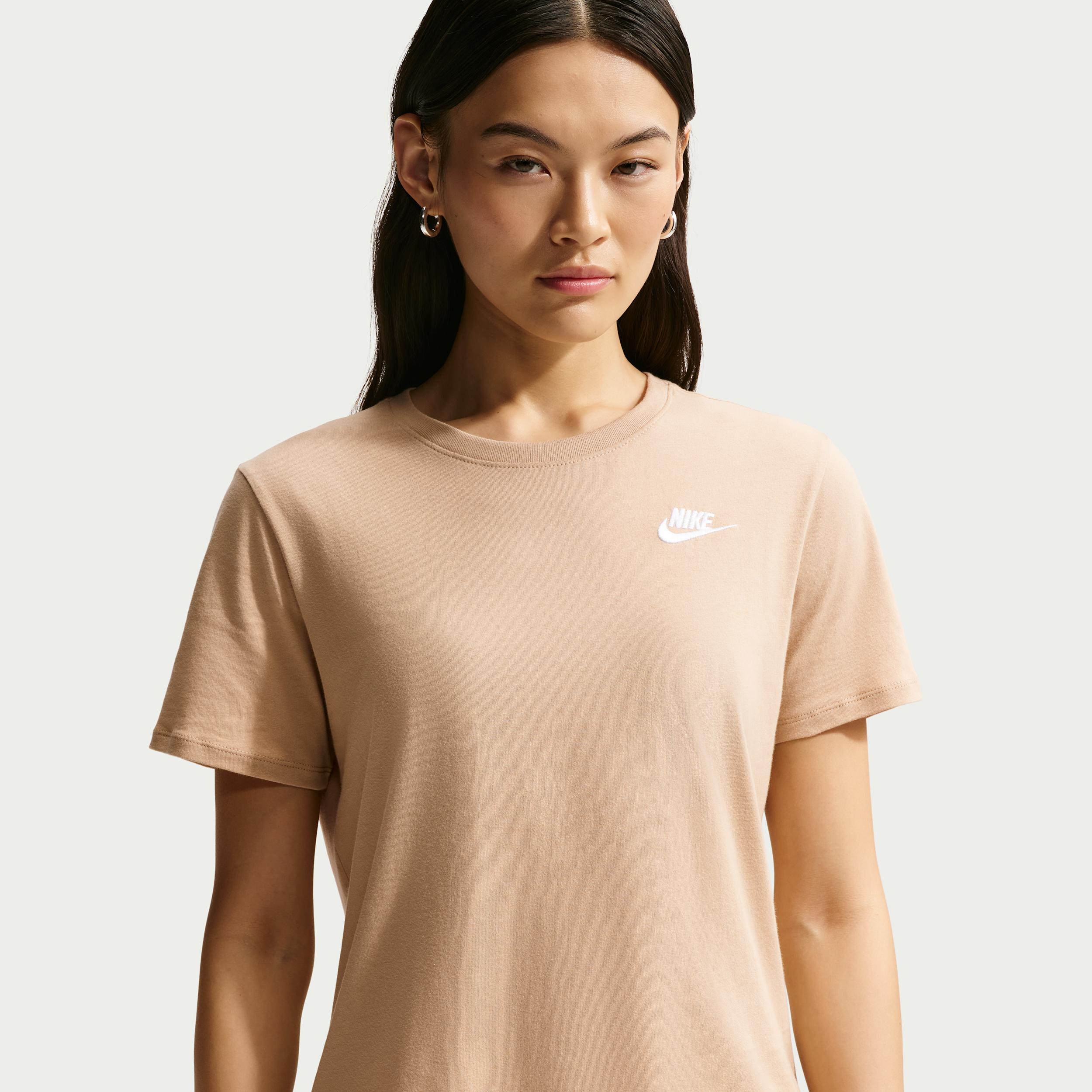 Women's Nike Sportswear Club Essentials T-Shirt by NIKE
