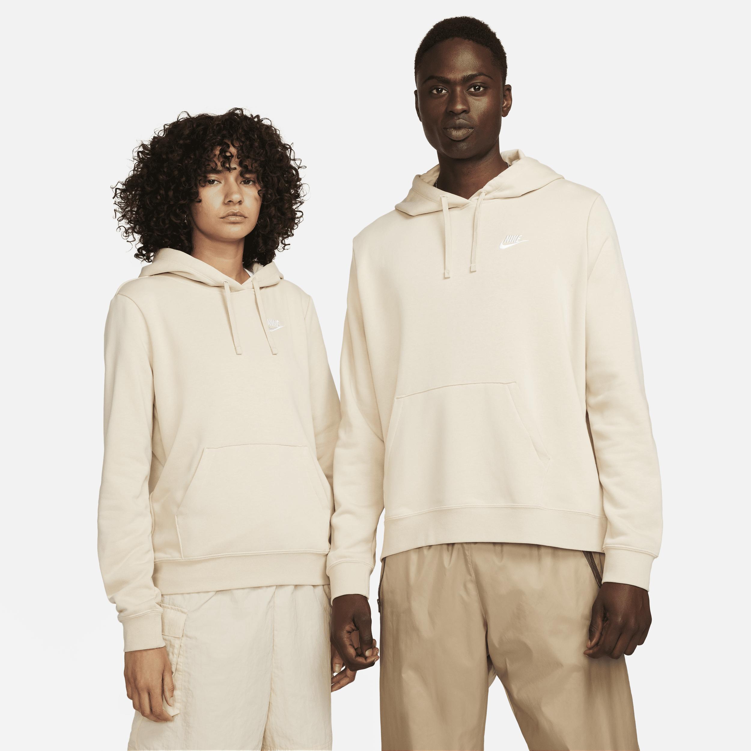 Women's Nike Sportswear Club Fleece Pullover Hoodie by NIKE