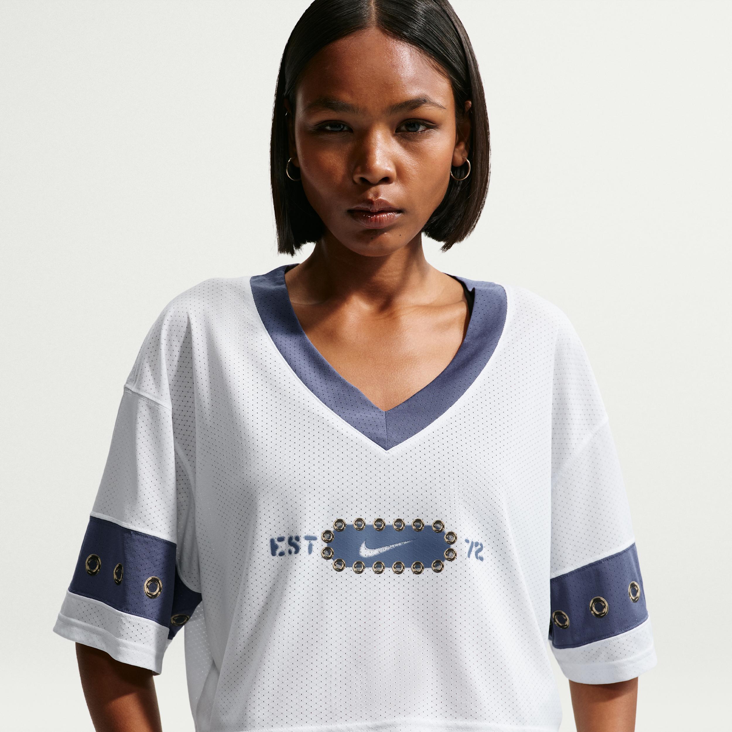 Women's Nike Sportswear Cropped Jersey Top by NIKE